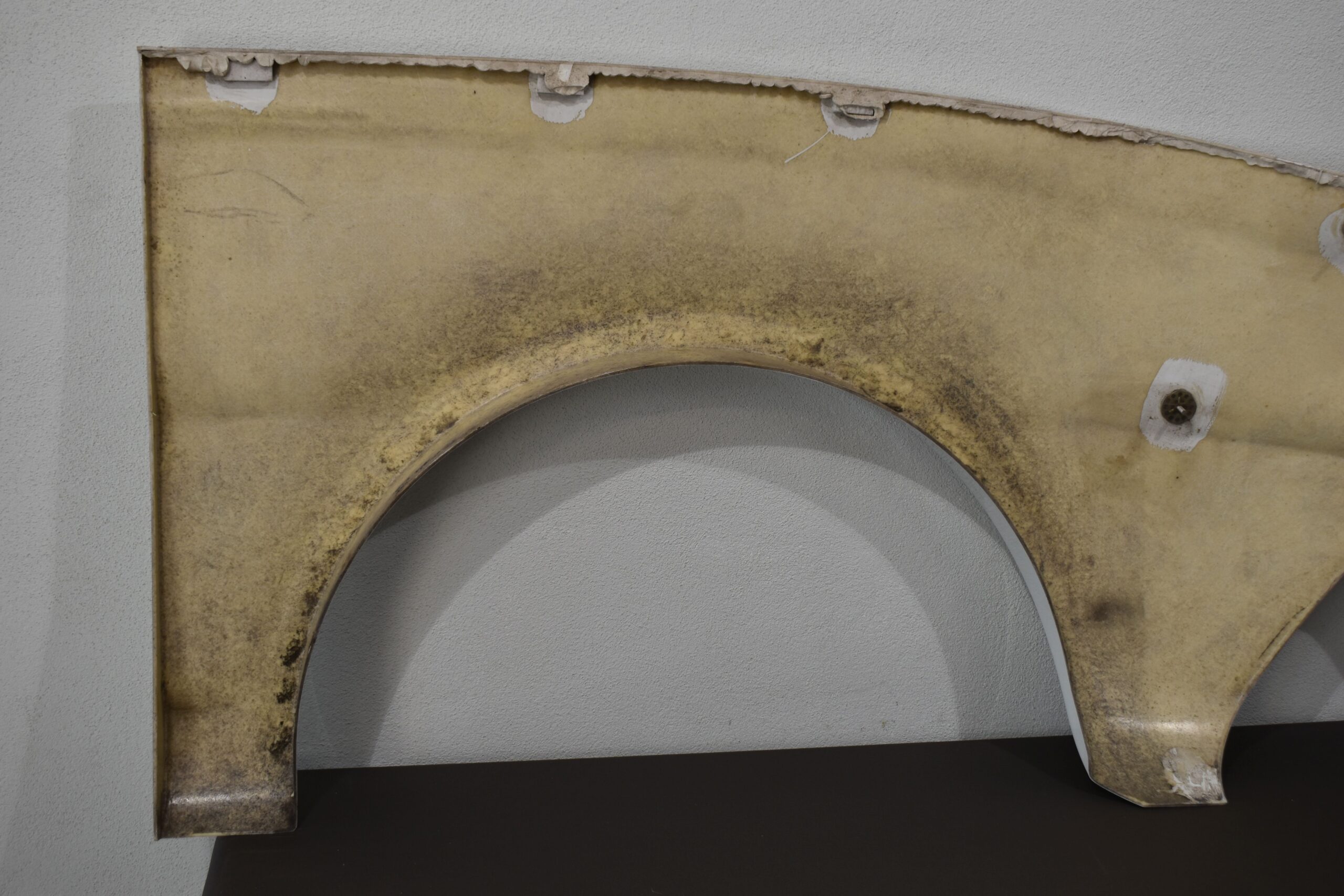 Hymer Radlaufblenden-Verkleidung links – Bild 8