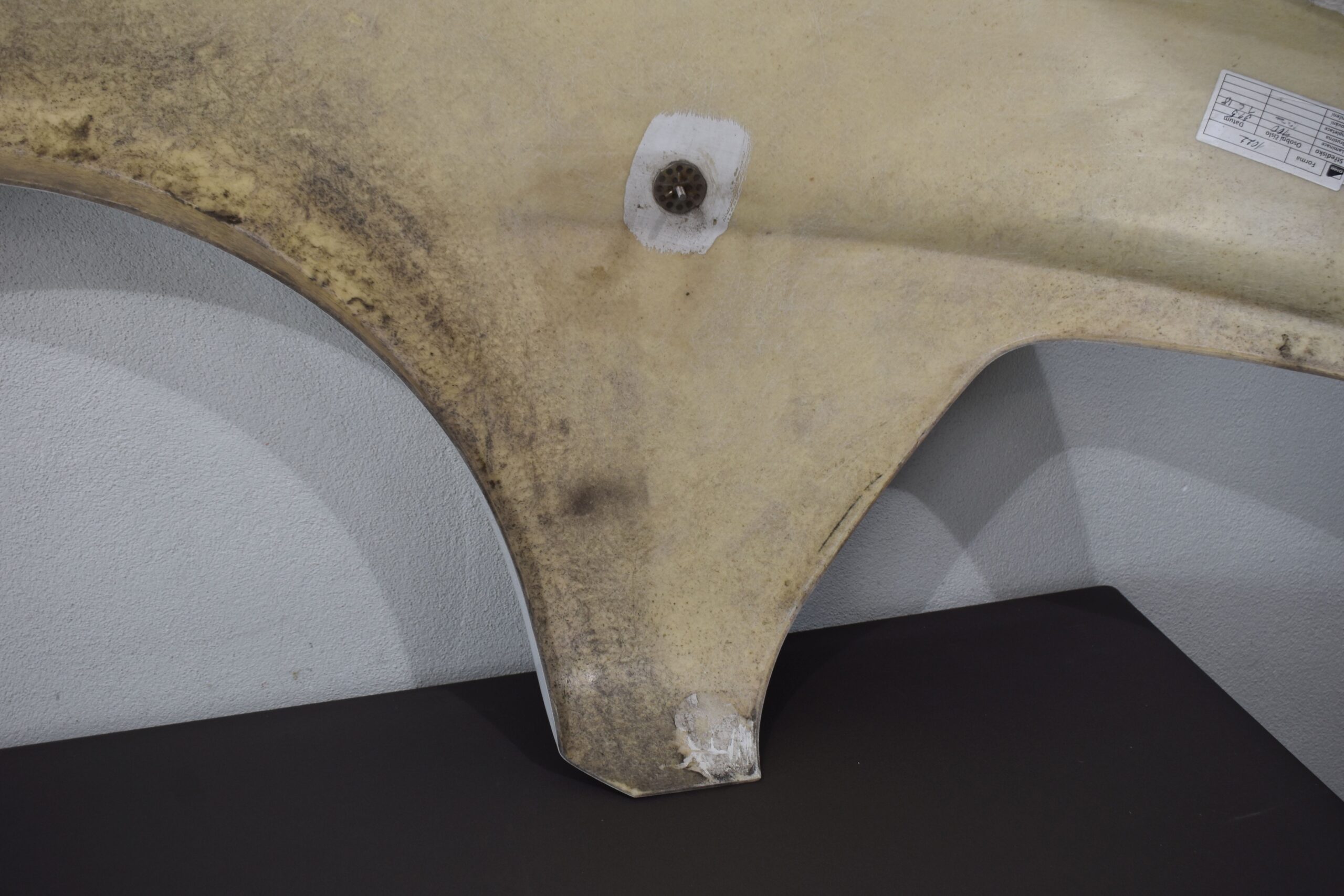 Hymer Radlaufblenden-Verkleidung links – Bild 10