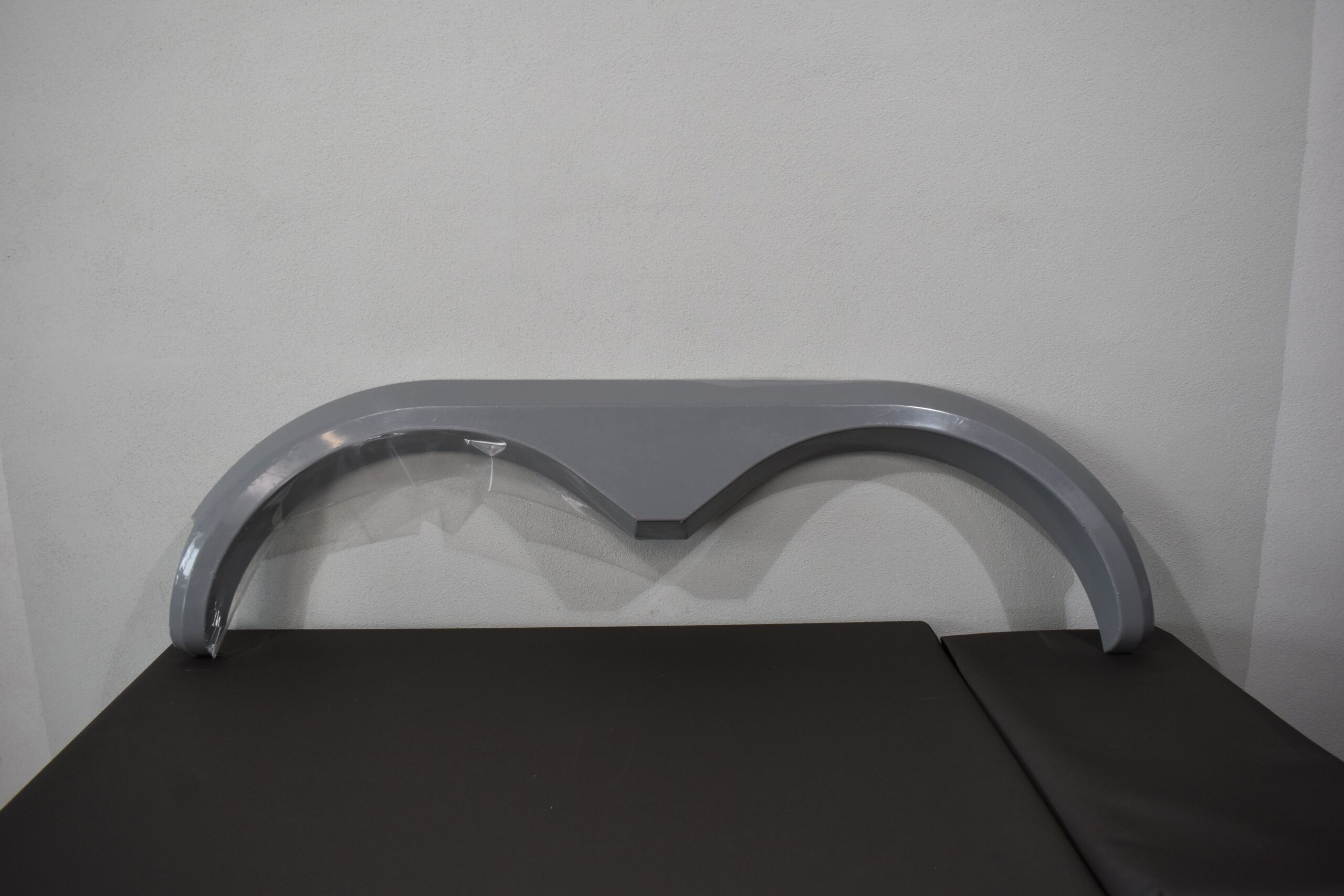 Niesmann und Bischoff Tandemachse Radlauf grau; 290x1710 – Bild 2