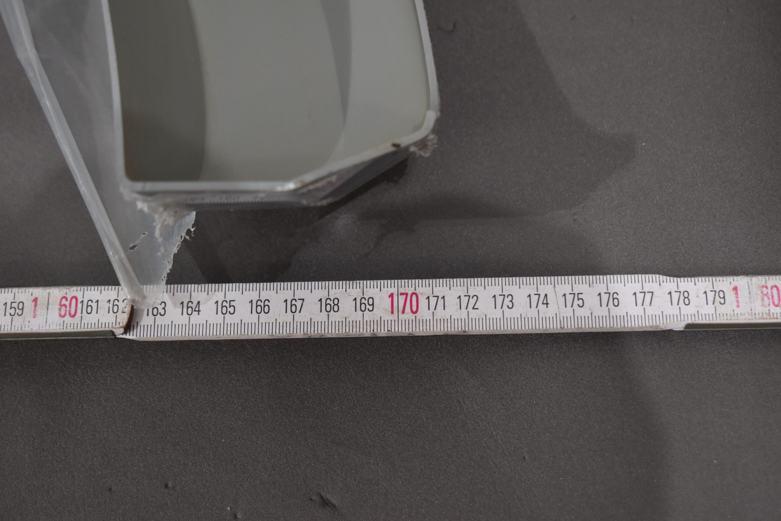 Niesmann und Bischoff Tandemachse Radlauf grau; 290x1710 – Bild 11