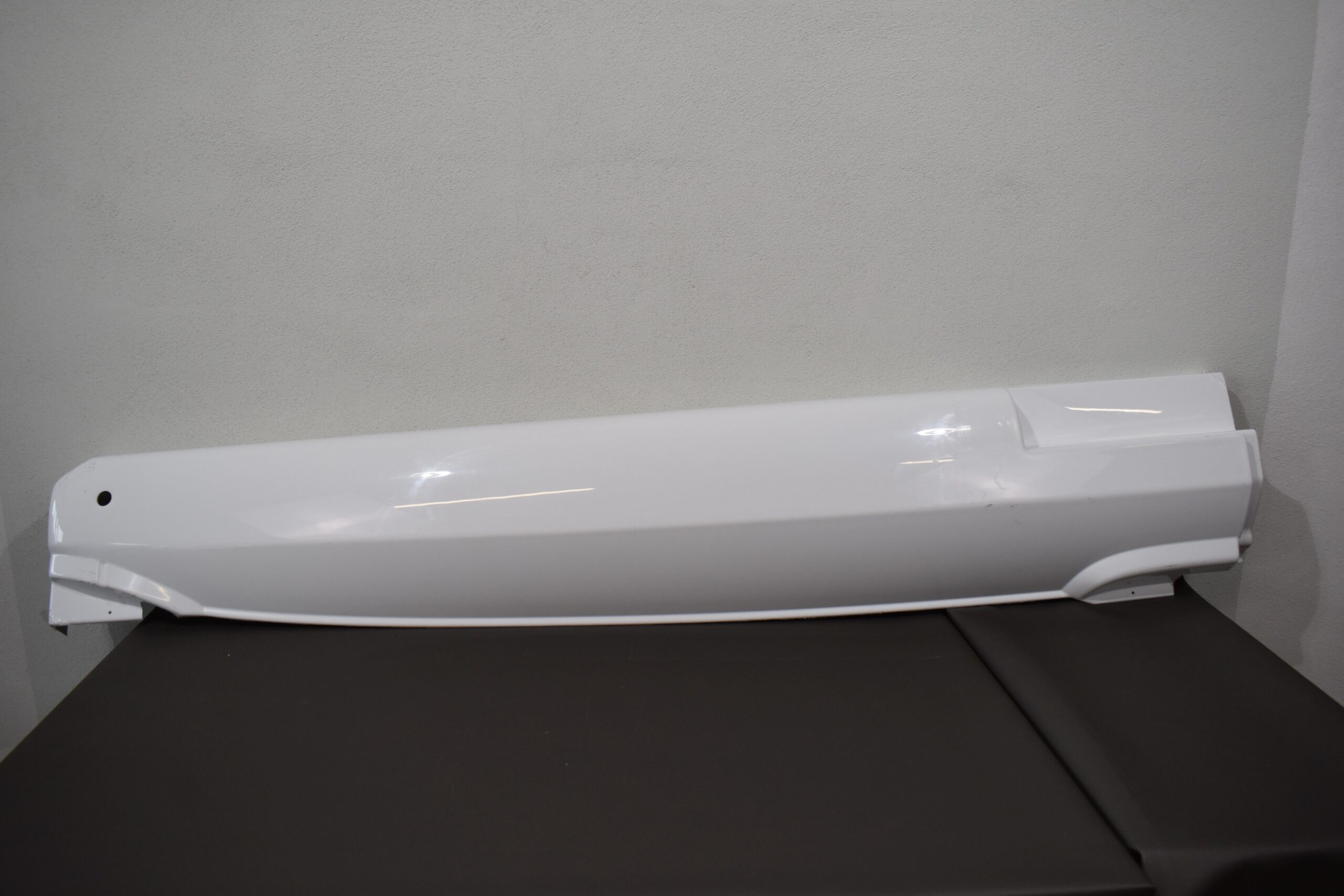 Eura Mobil Seitenverkleidung weiß; 2100x350mm – Bild 2