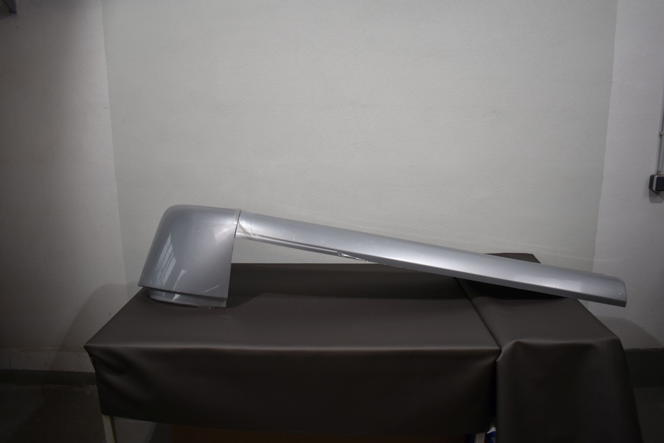 Eura Mobil Verkleidungsteil gerade; 1970x320mm