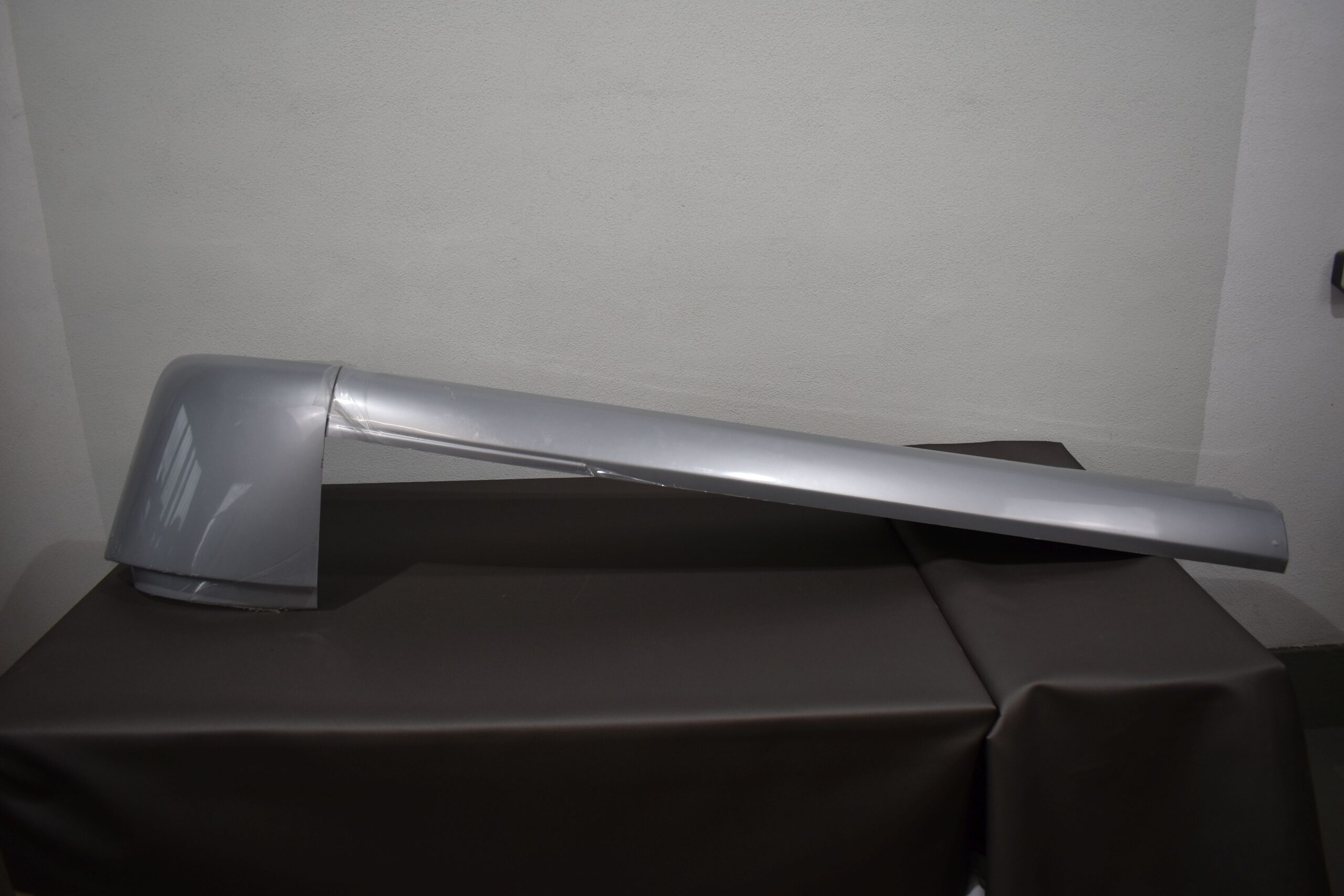 Eura Mobil Verkleidungsteil gerade; 1970x320mm – Bild 2