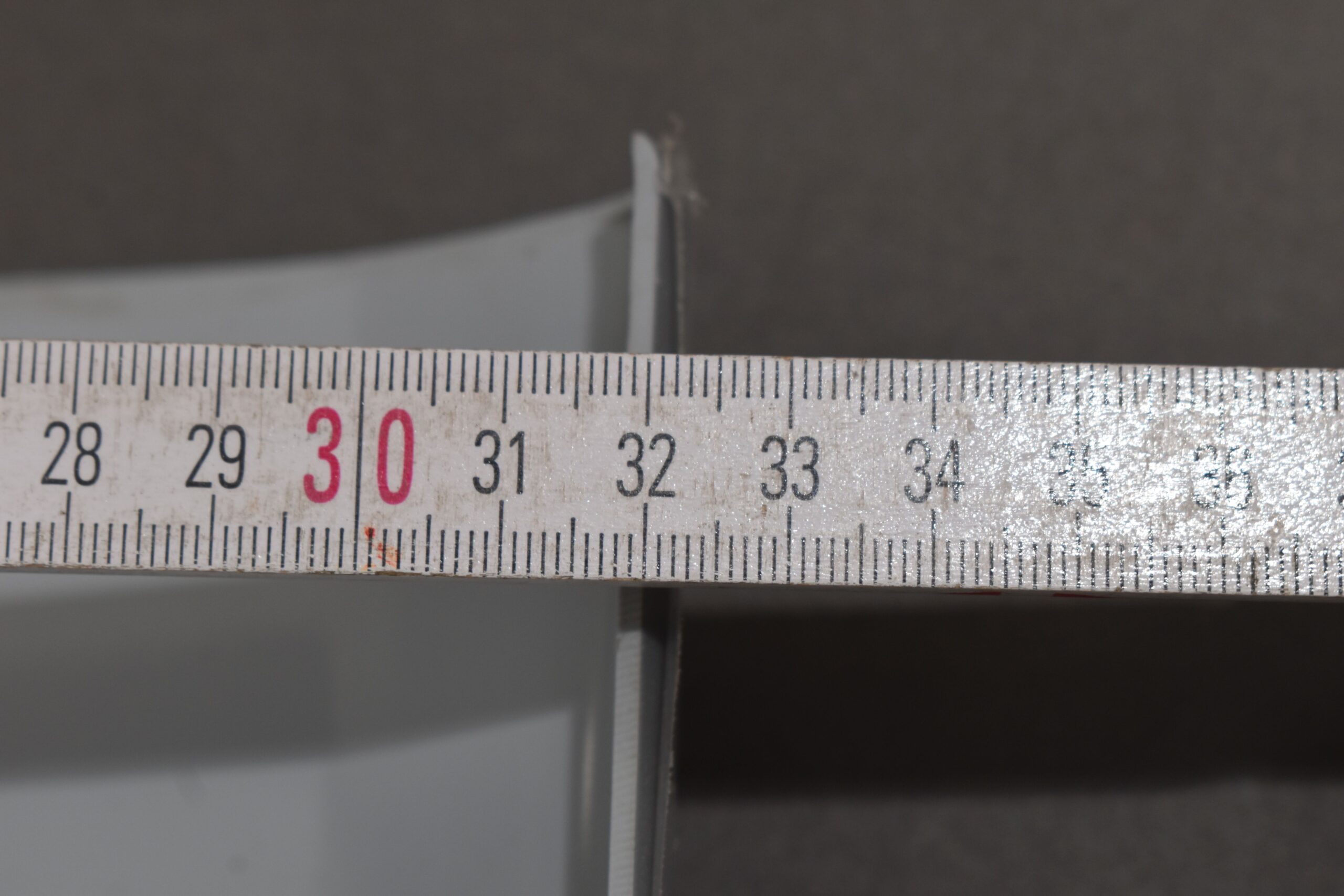 Eura Mobil Verkleidungsteil gerade; 1970x320mm – Bild 14