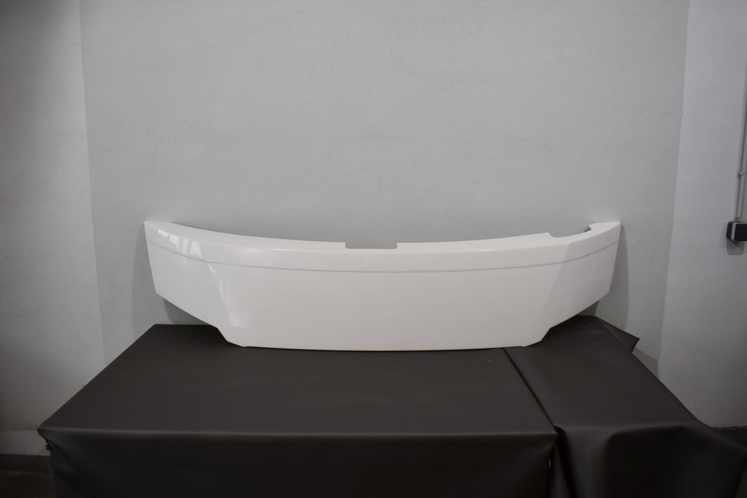 Eura Mobil Motorhaube zweischalig Außenschale