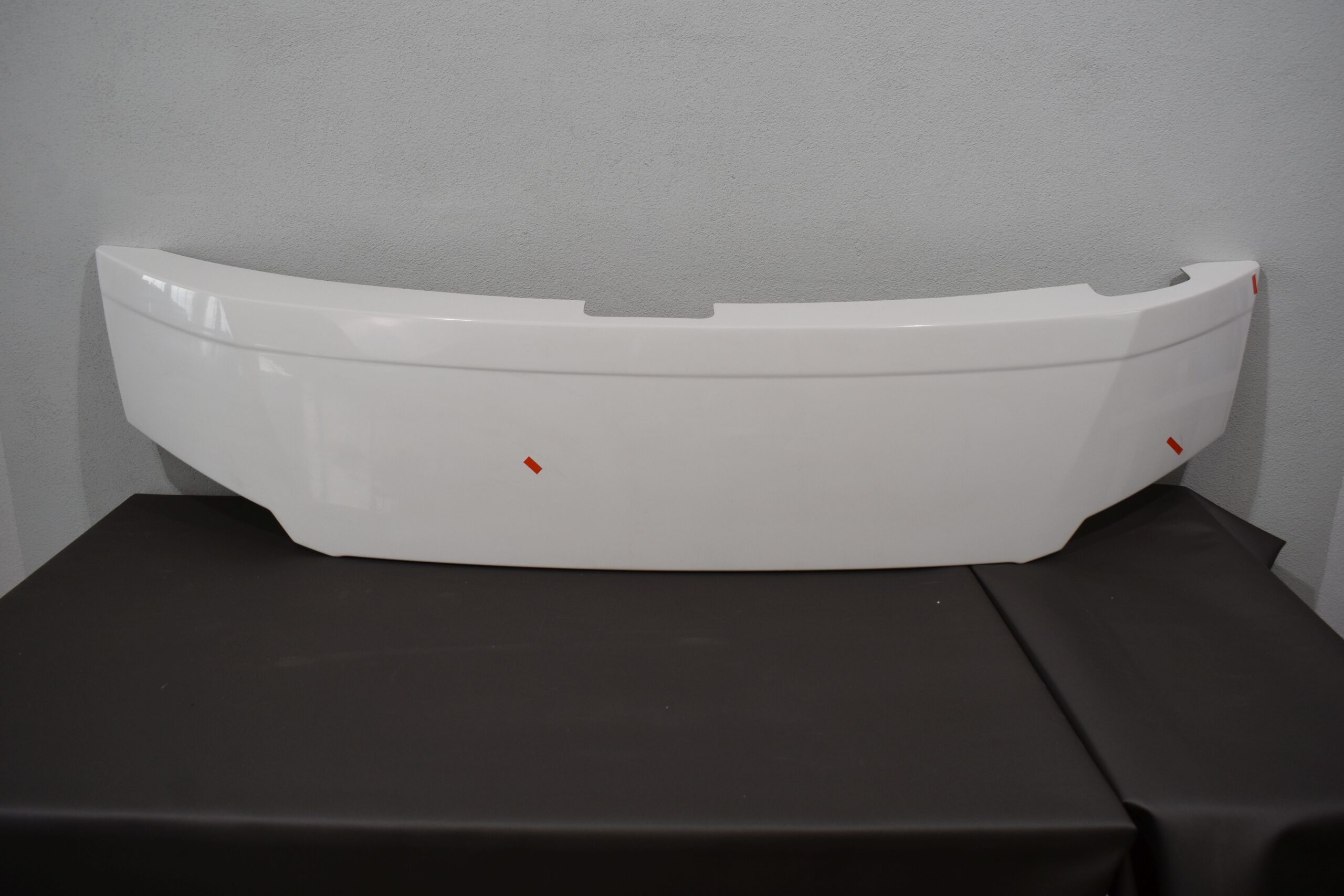 Eura Mobil Motorhaube zweischalig Außenschale – Bild 2