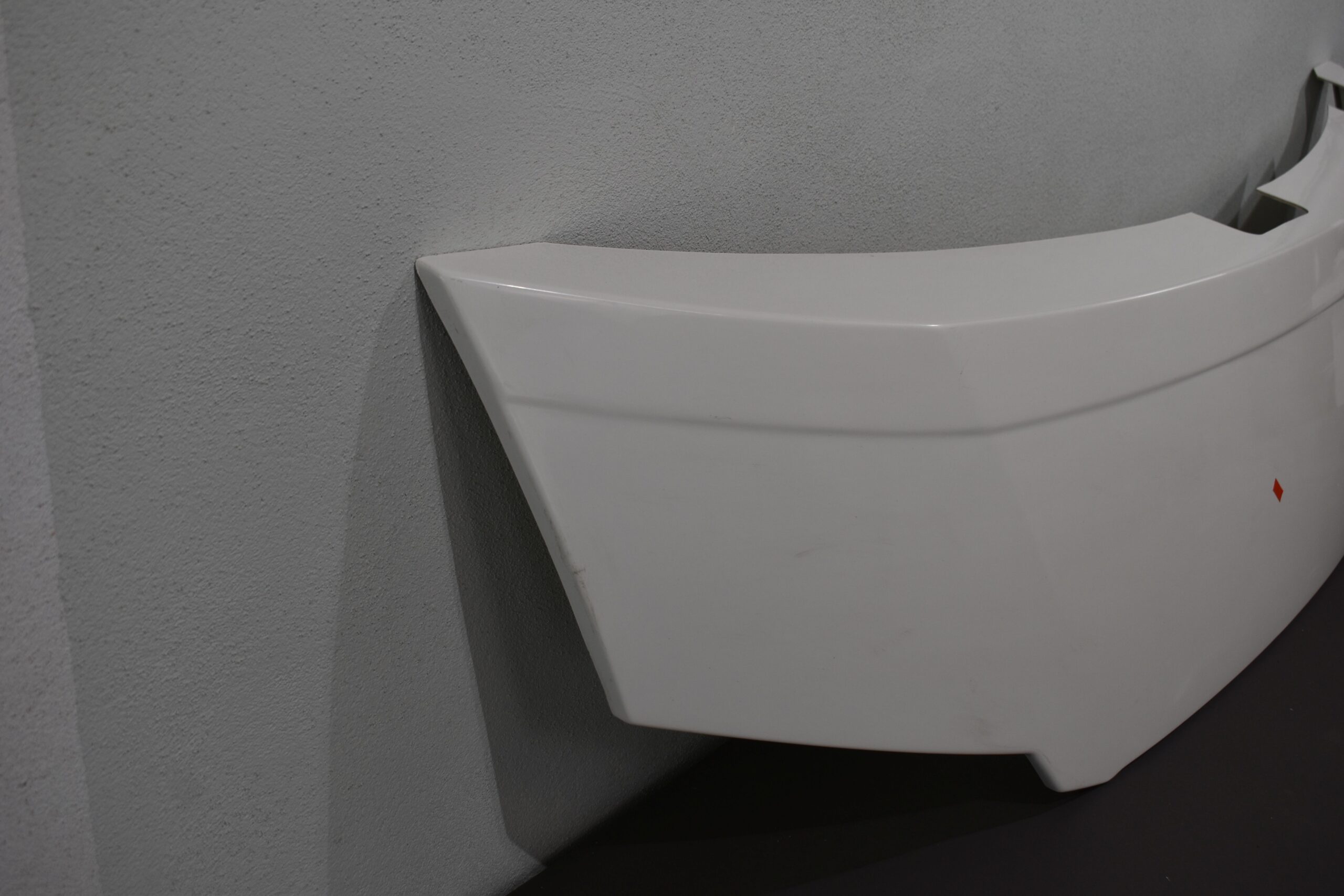 Eura Mobil Motorhaube zweischalig Außenschale – Bild 4