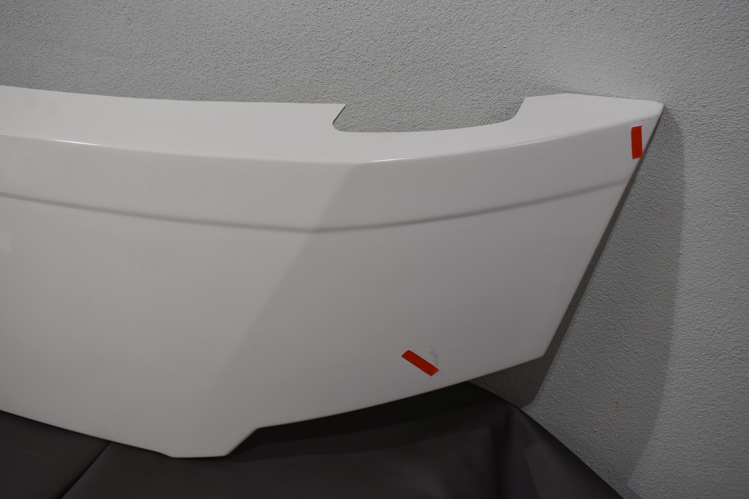 Eura Mobil Motorhaube zweischalig Außenschale – Bild 6