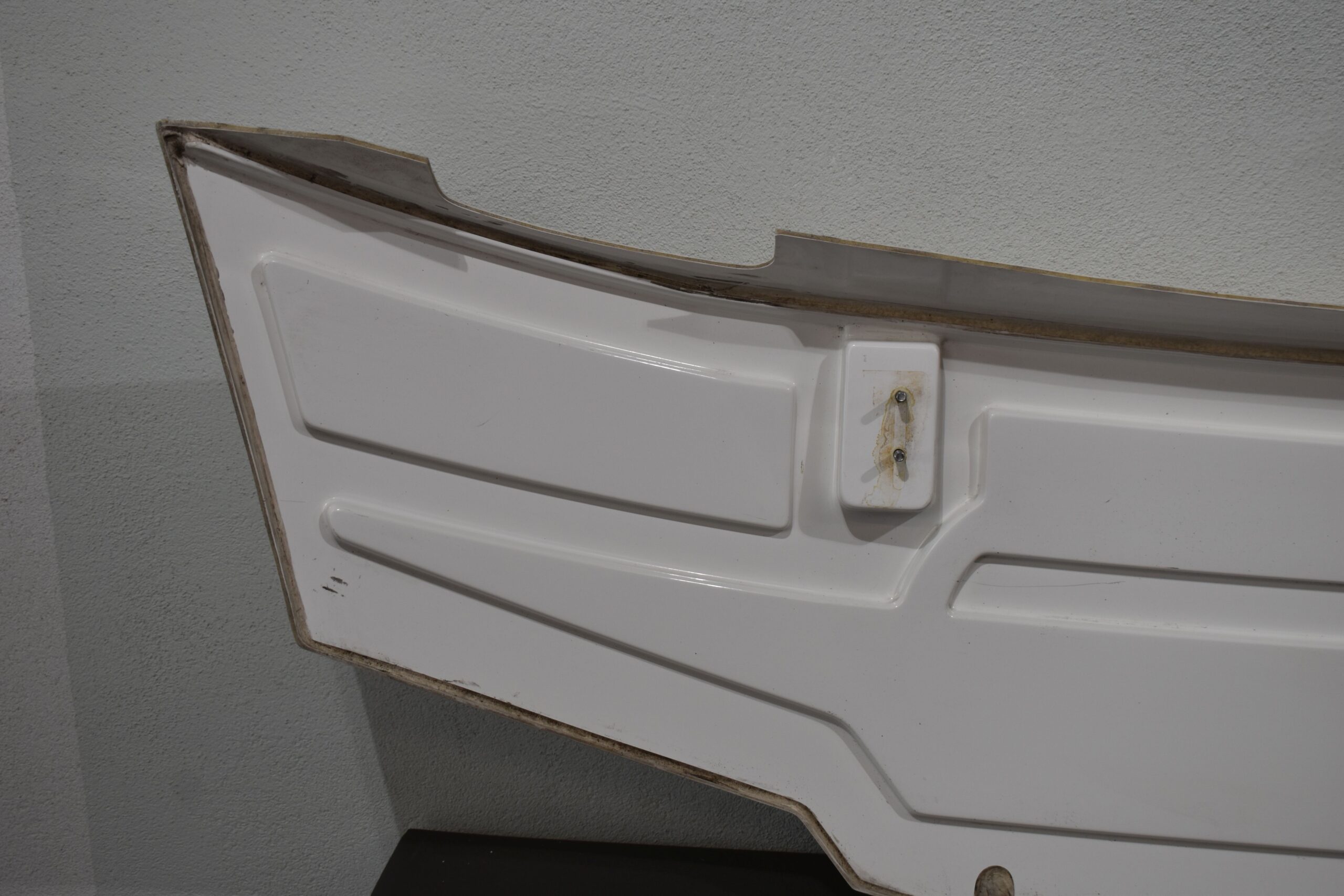 Eura Mobil Motorhaube zweischalig Außenschale – Bild 11