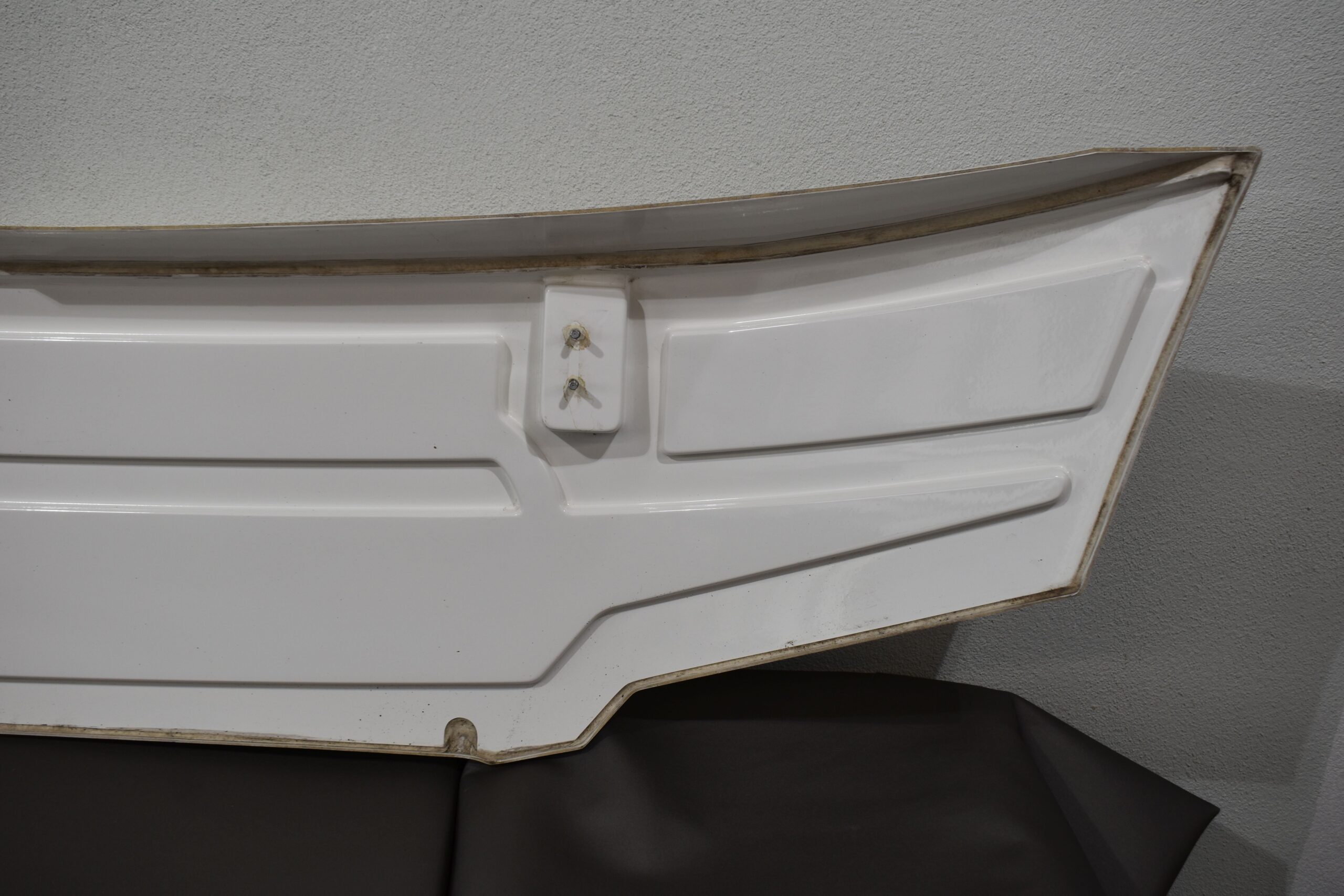 Eura Mobil Motorhaube zweischalig Außenschale – Bild 15