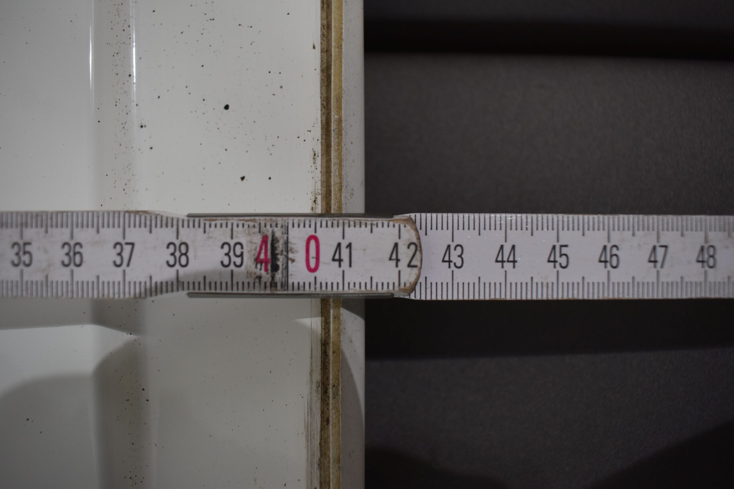 Eura Mobil Motorhaube zweischalig Außenschale – Bild 20