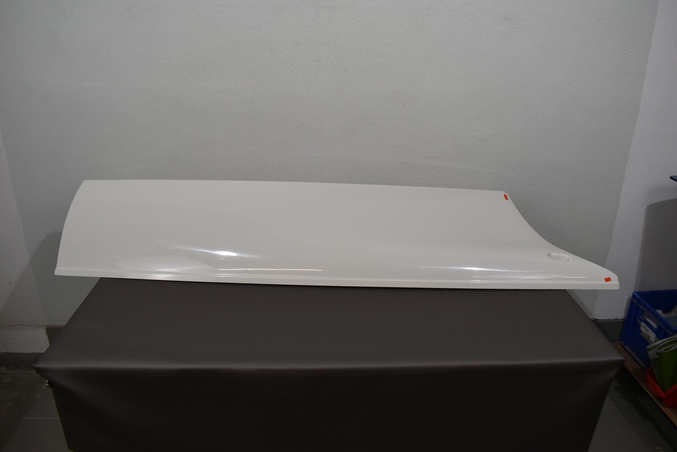 Wohnmobil Seitenverkleidung B-Säule; 1735x300mm