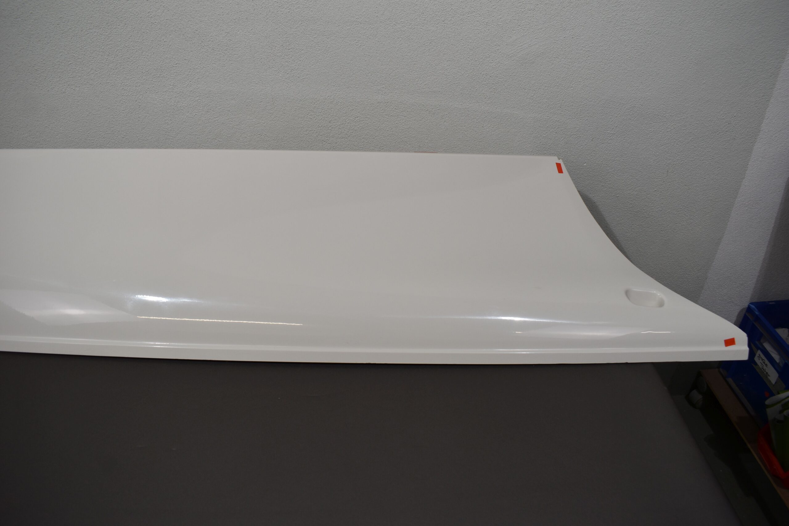 Wohnmobil Seitenverkleidung B-Säule; 1735x300mm – Bild 5