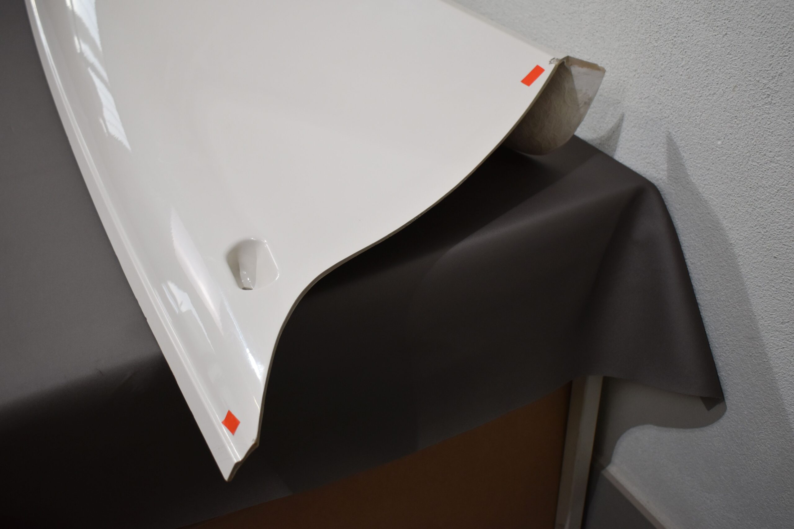 Wohnmobil Seitenverkleidung B-Säule; 1735x300mm – Bild 6