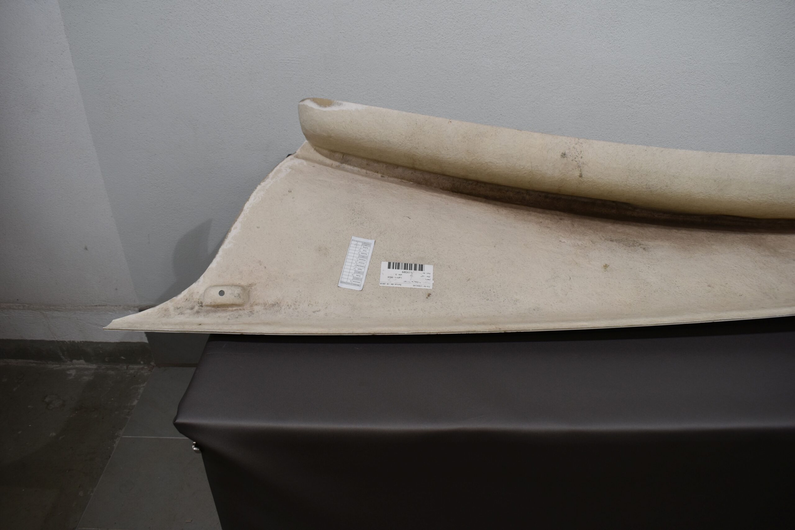 Wohnmobil Seitenverkleidung B-Säule; 1735x300mm – Bild 19