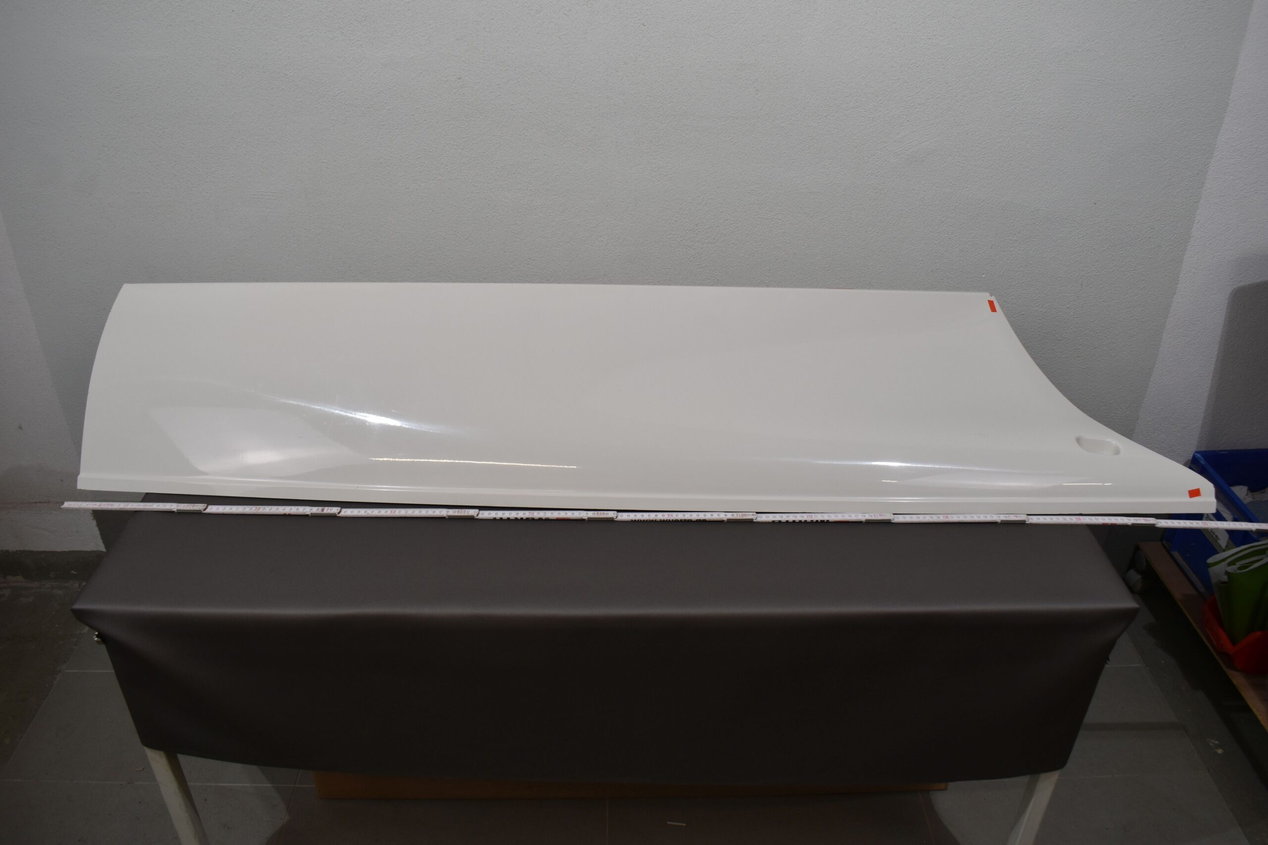 Wohnmobil Seitenverkleidung B-Säule; 1735x300mm – Bild 22