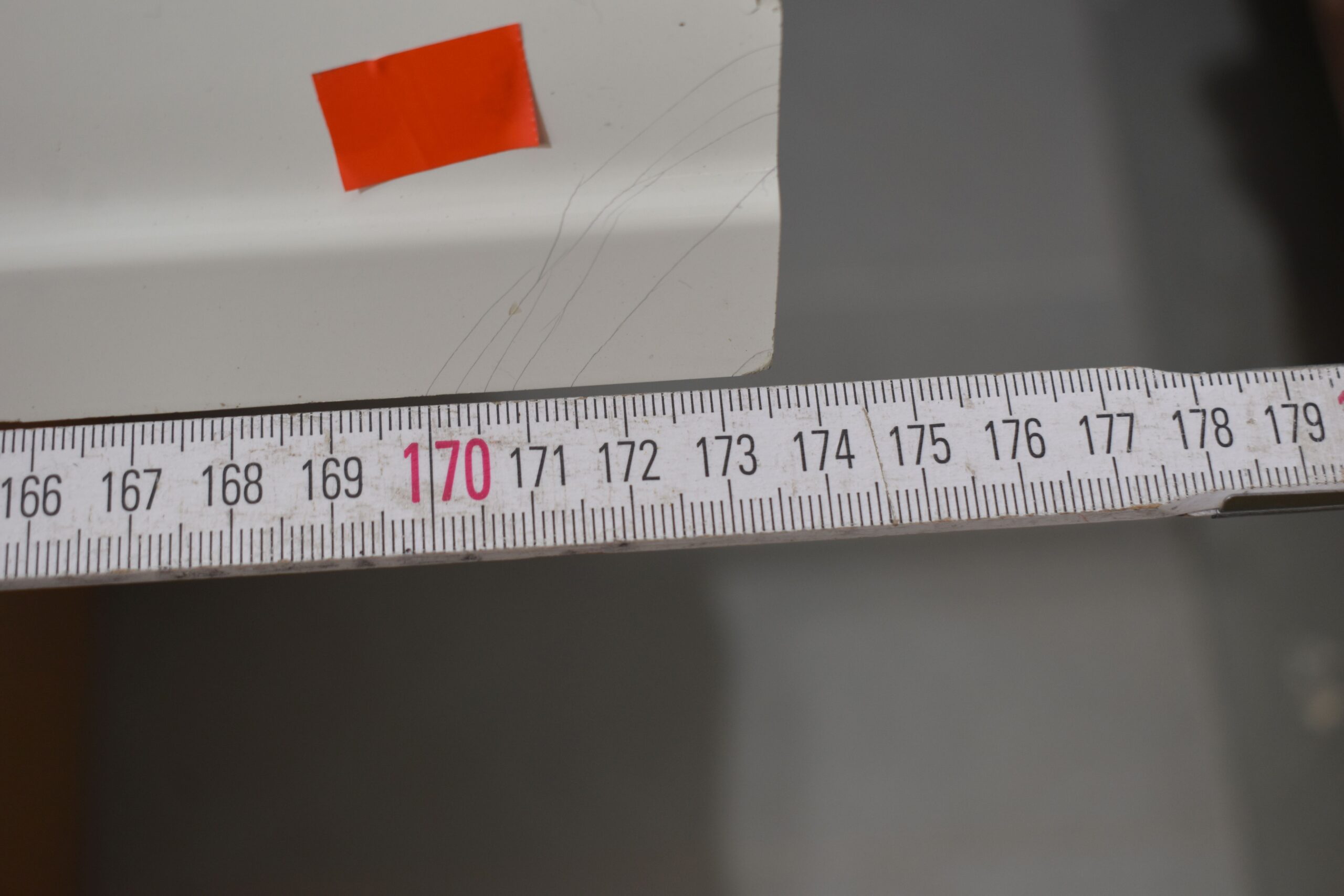 Wohnmobil Seitenverkleidung B-Säule; 1735x300mm – Bild 23