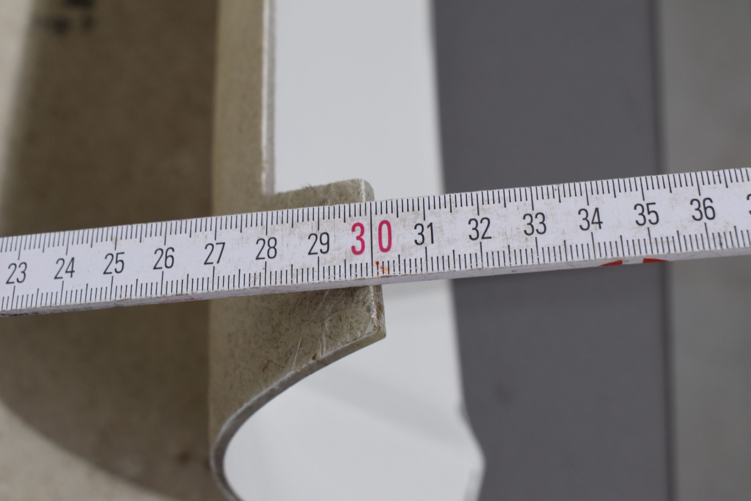 Wohnmobil Seitenverkleidung B-Säule; 1735x300mm – Bild 25