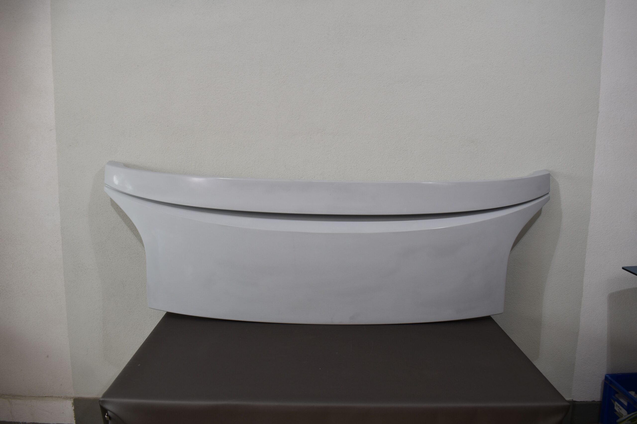 Niesmann und Bischoff Aufbauhaube / Motorhaube Flair3 Fiat