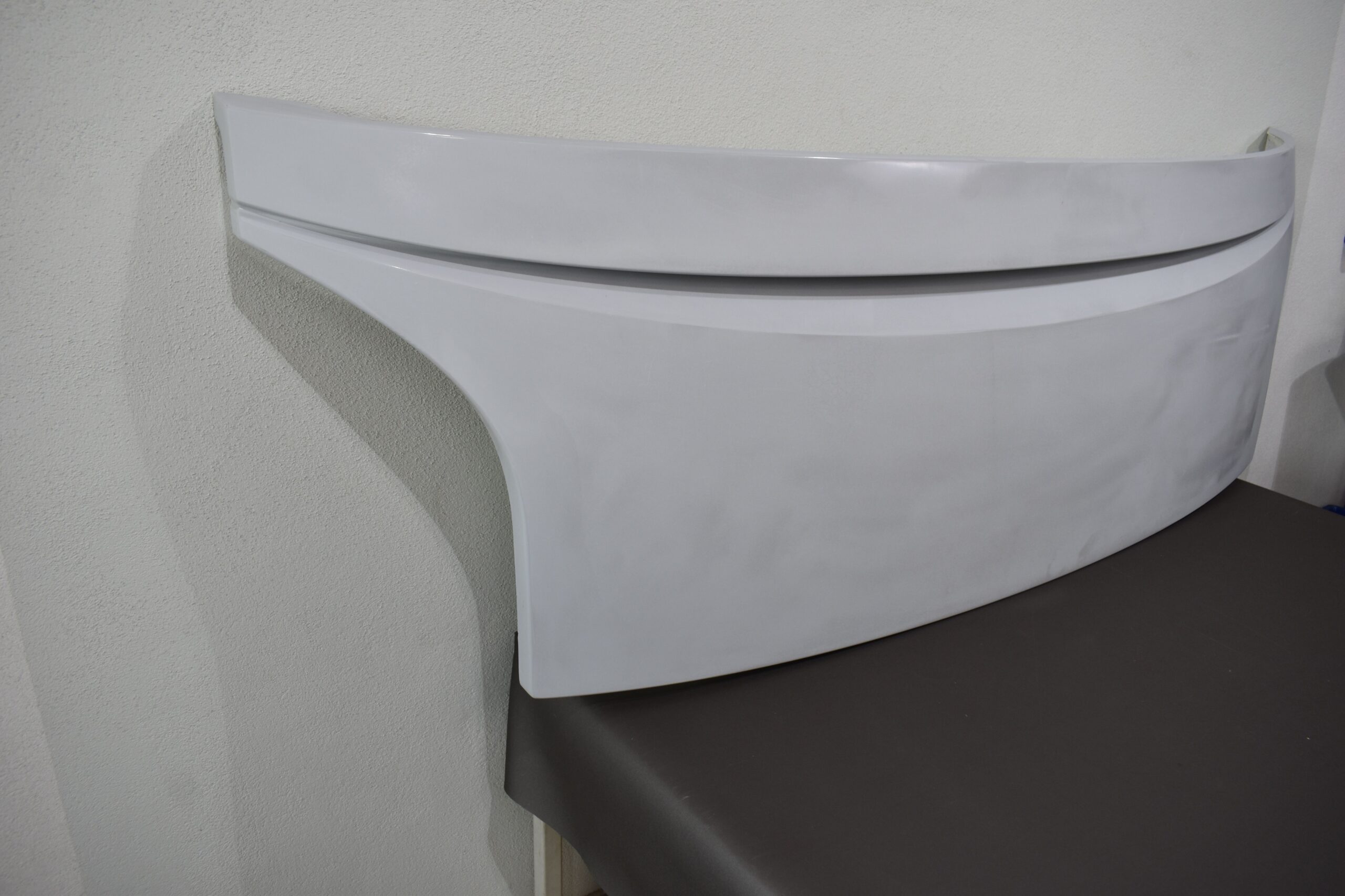 Niesmann und Bischoff Aufbauhaube / Motorhaube Flair3 Fiat – Bild 3