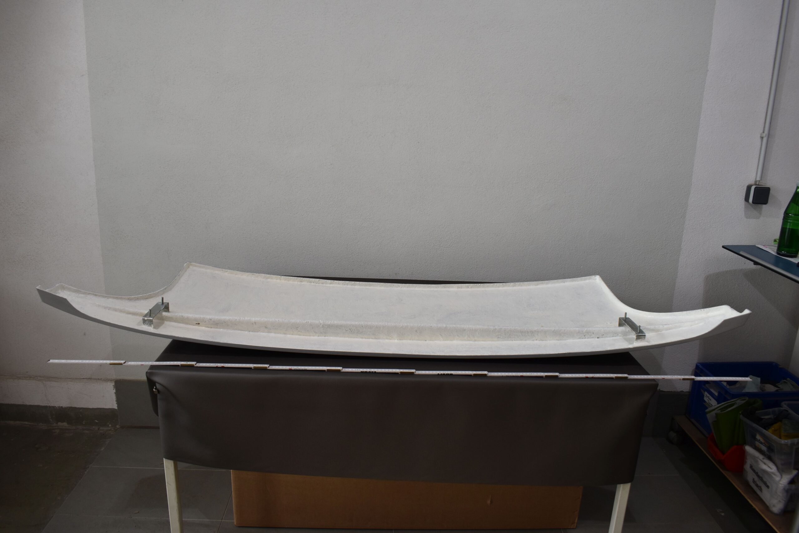 Niesmann und Bischoff Aufbauhaube / Motorhaube Flair3 Fiat – Bild 10