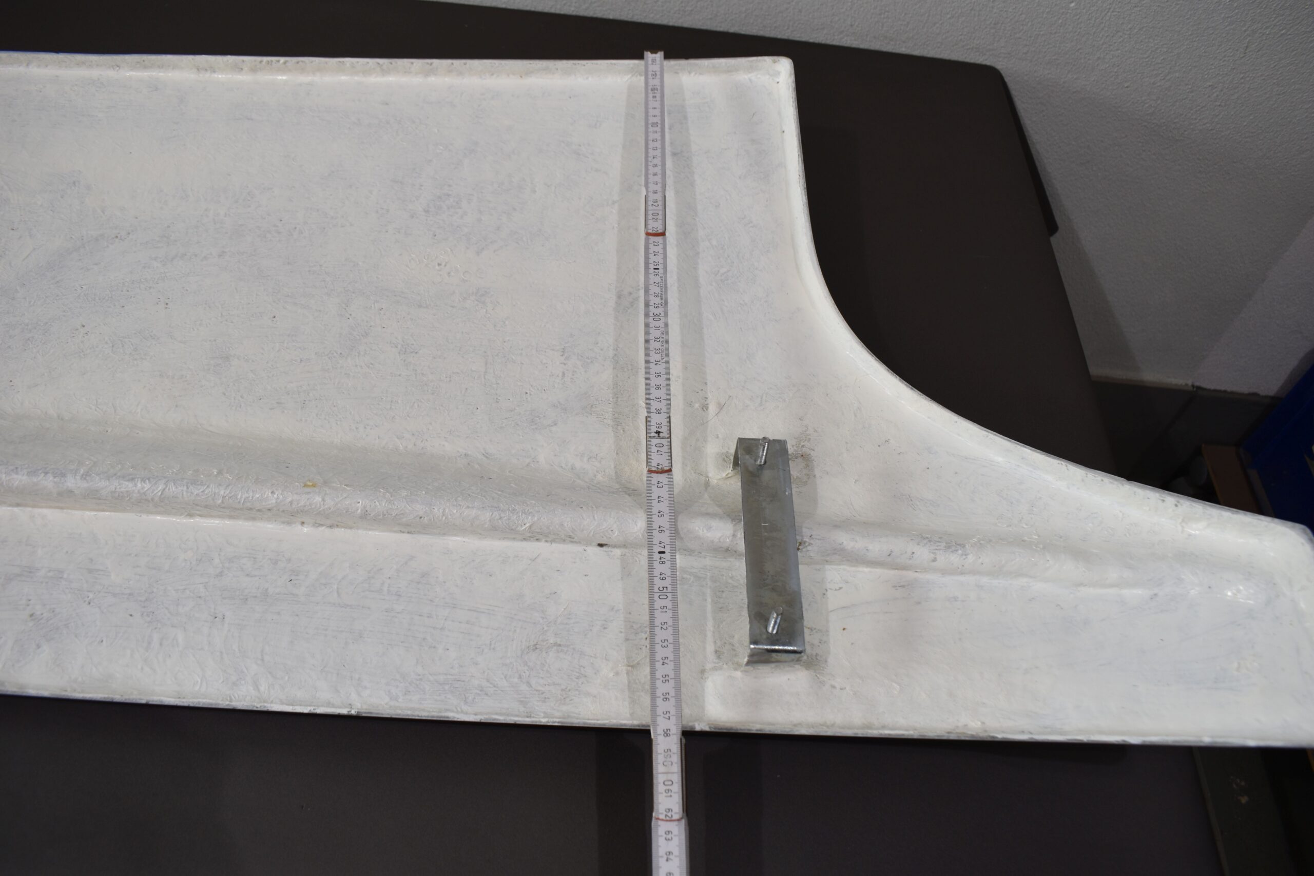 Niesmann und Bischoff Aufbauhaube / Motorhaube Flair3 Fiat – Bild 12