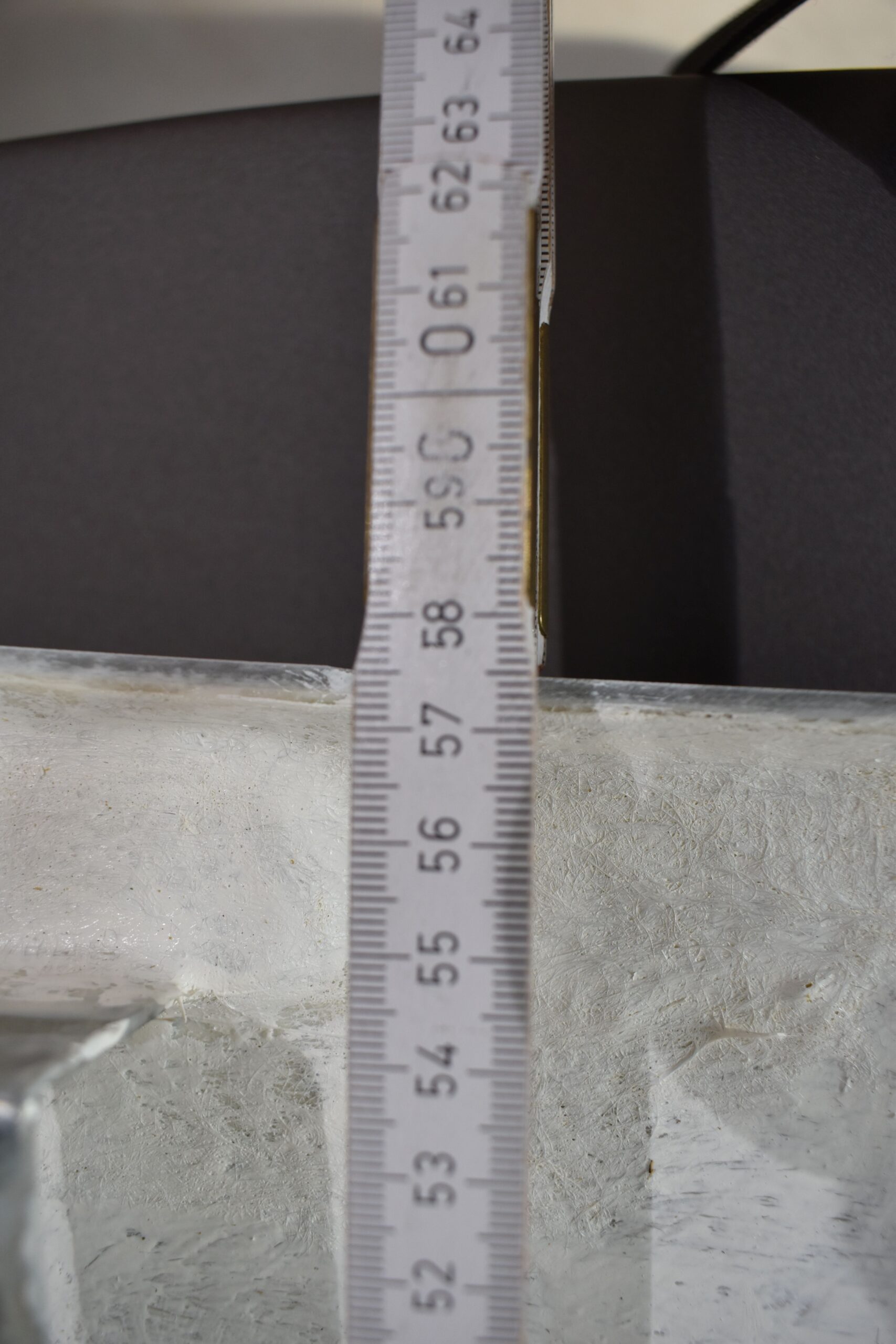 Niesmann und Bischoff Aufbauhaube / Motorhaube Flair3 Fiat – Bild 14