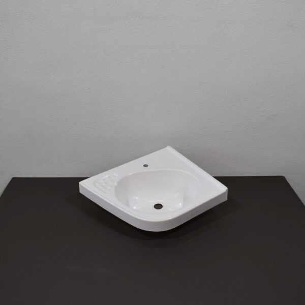 Eura Mobil Waschbecken weiß; ab 7/91