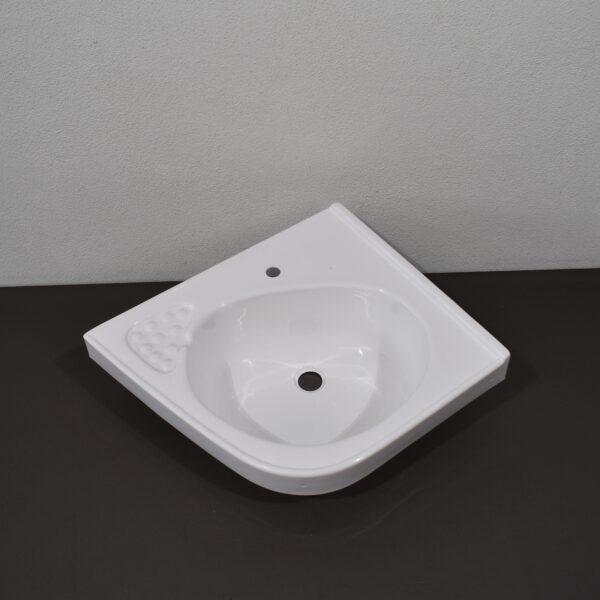 Alternative view of Eura Mobil Waschbecken weiß; ab 7/91