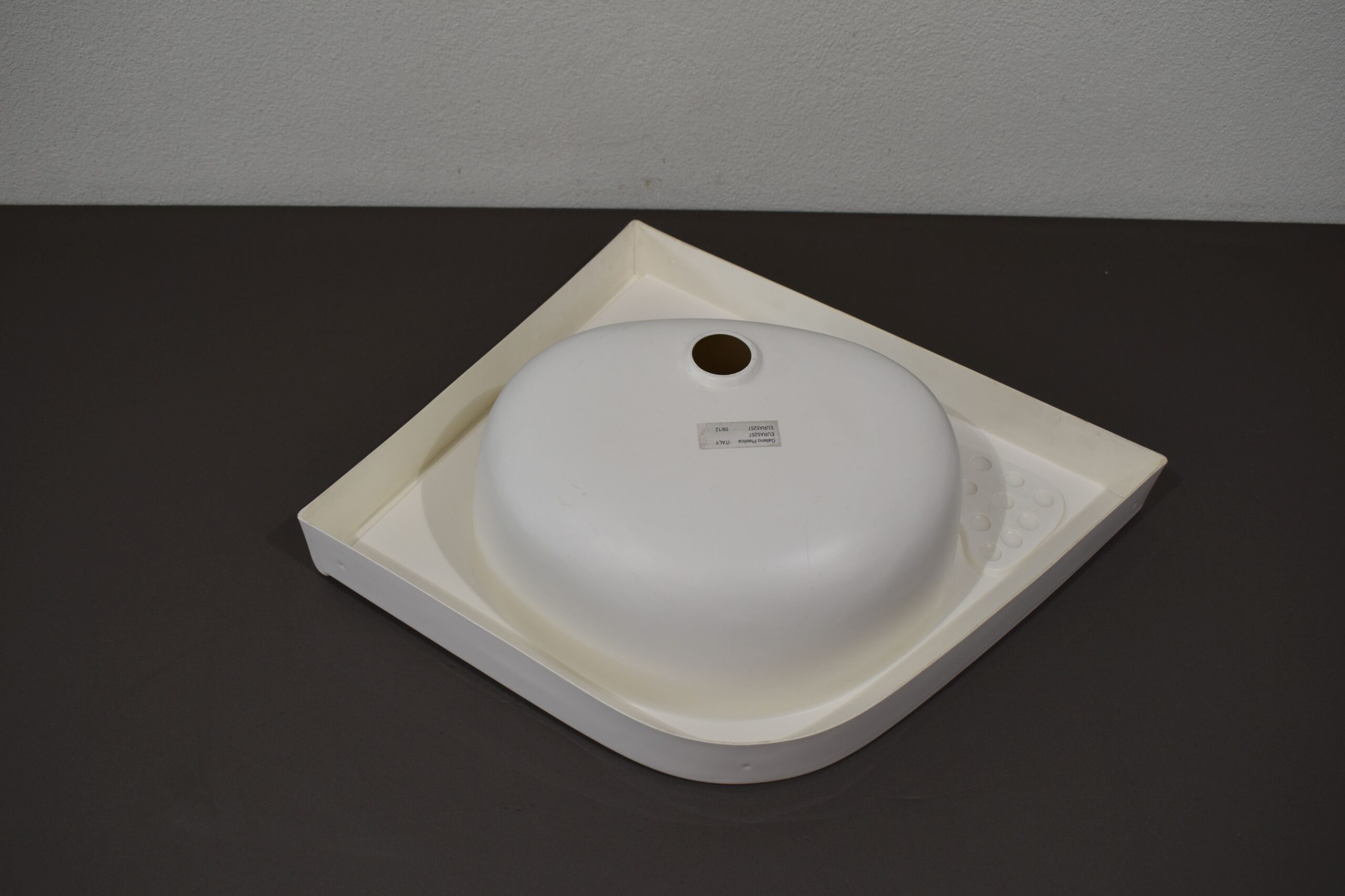 Eura Mobil Waschbecken weiß; ab 7/91 – Bild 7