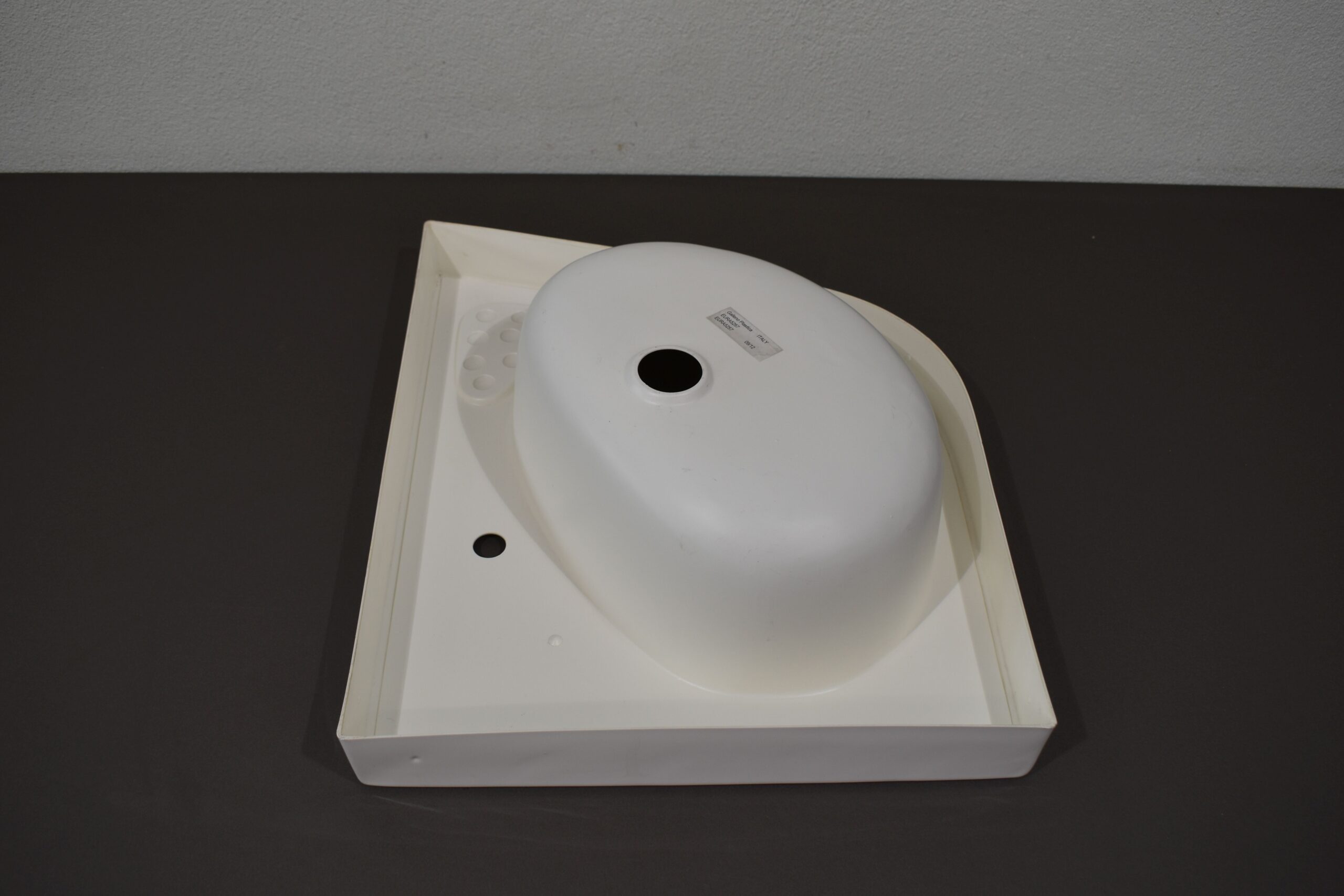 Eura Mobil Waschbecken weiß; ab 7/91 – Bild 9