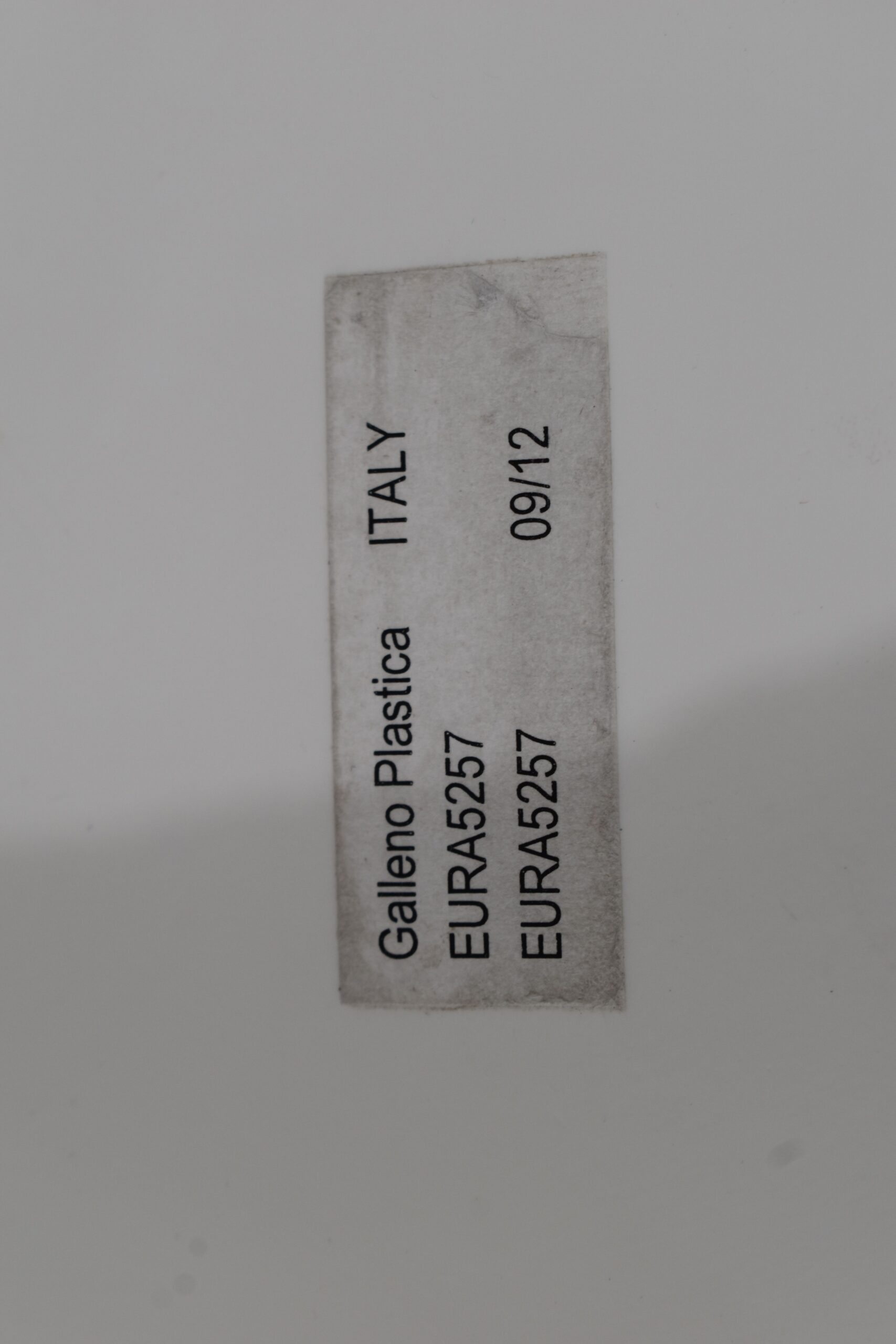 Eura Mobil Waschbecken weiß; ab 7/91 – Bild 10