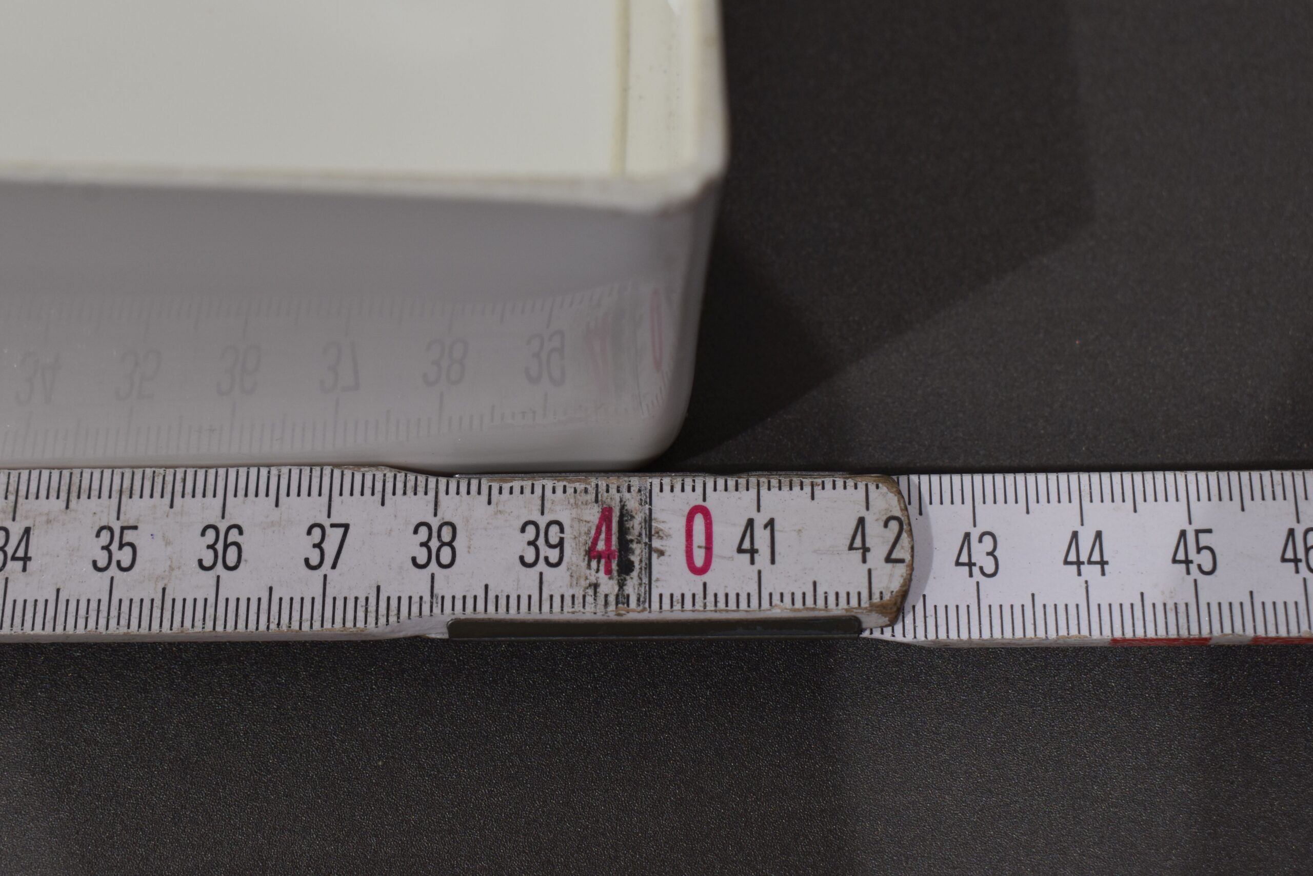 Eura Mobil Waschbecken weiß; ab 7/91 – Bild 13