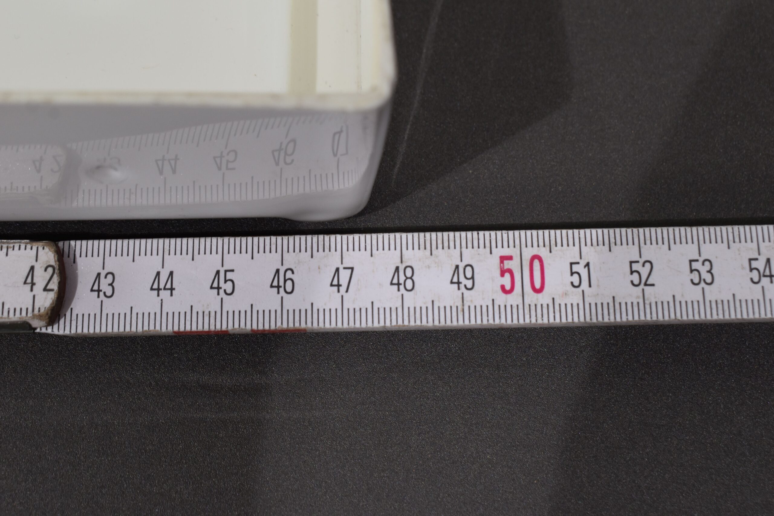 Eura Mobil Waschbecken weiß; ab 7/91 – Bild 15