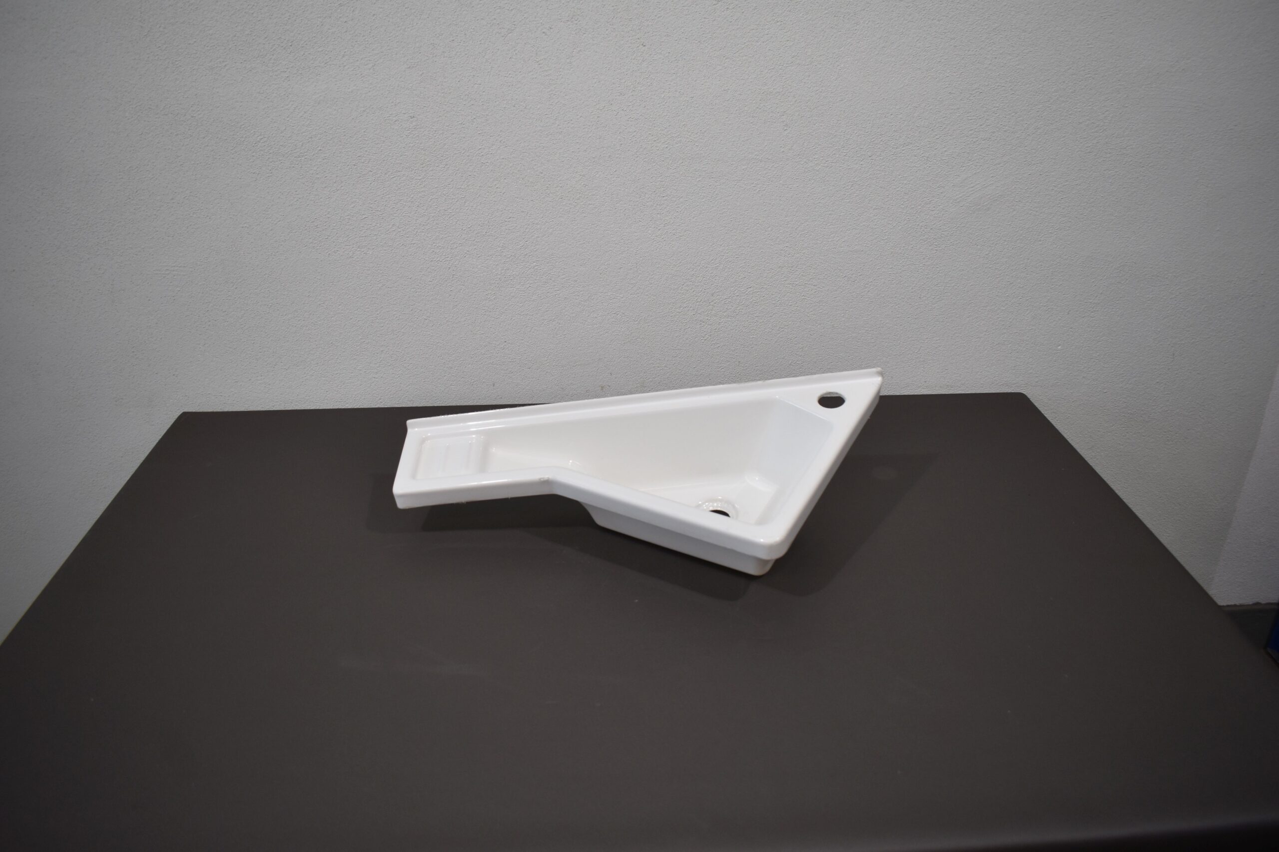 Eura Mobil Waschbecken 620x120mm