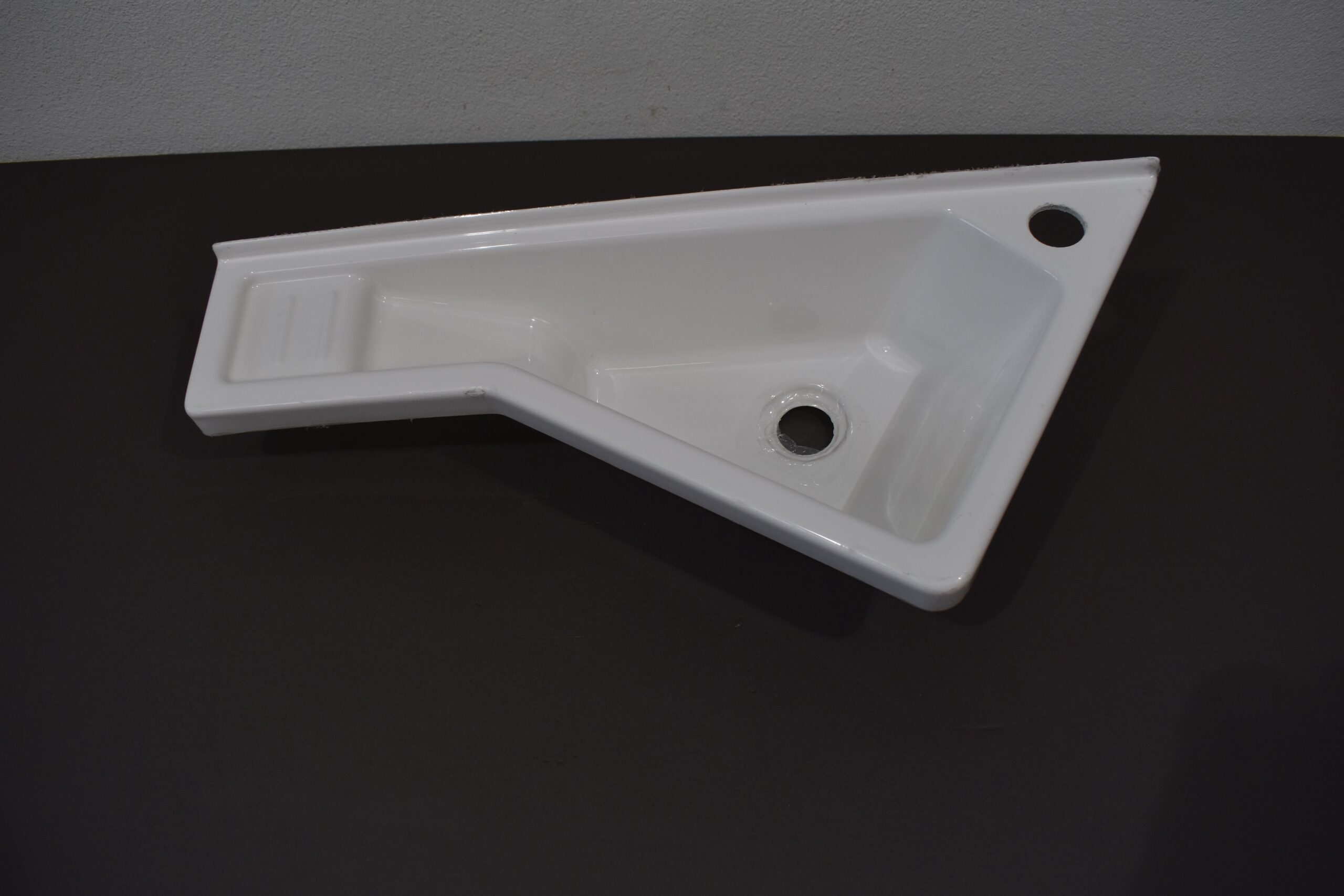 Eura Mobil Waschbecken 620x120mm – Bild 2