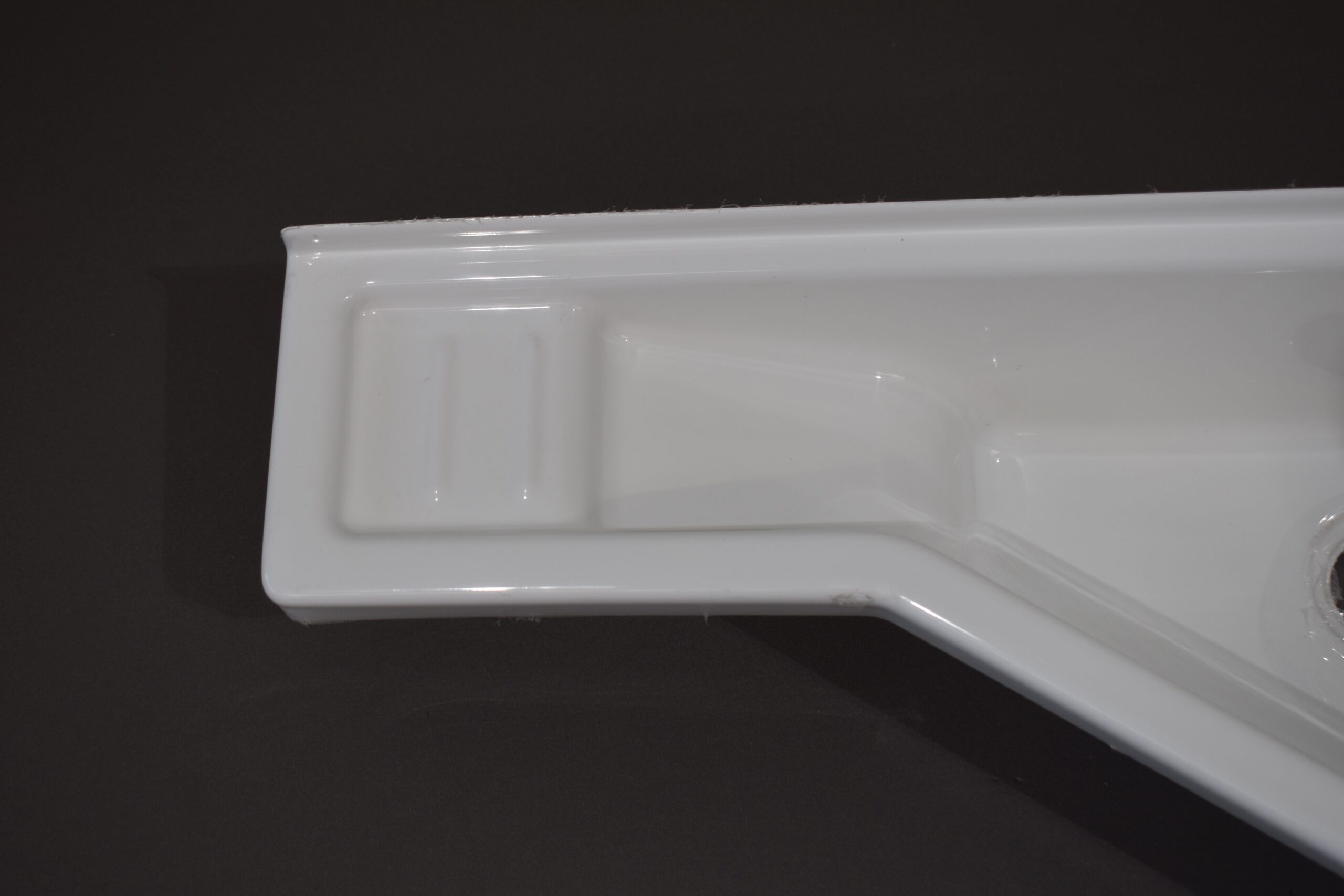 Eura Mobil Waschbecken 620x120mm – Bild 3