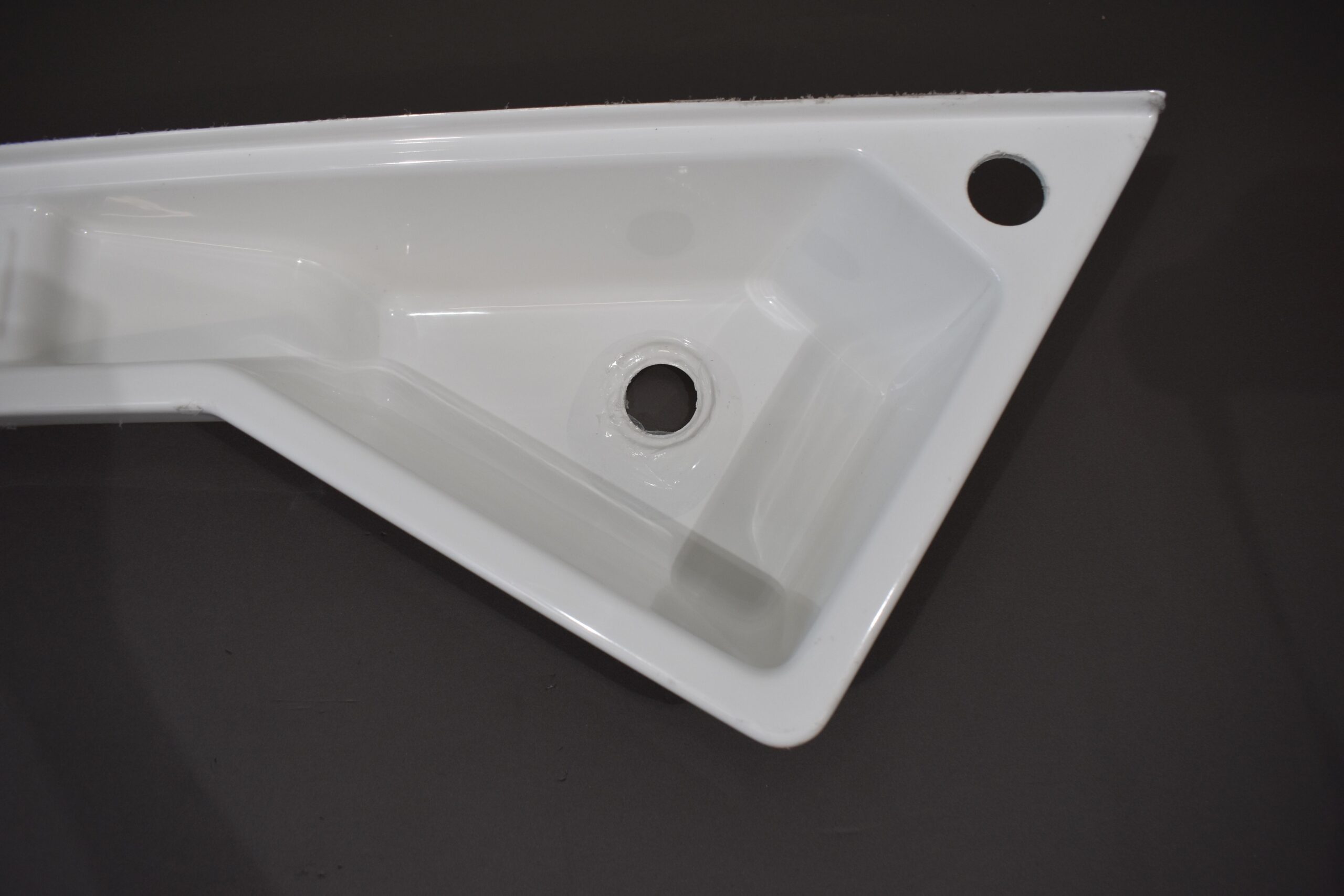 Eura Mobil Waschbecken 620x120mm – Bild 4