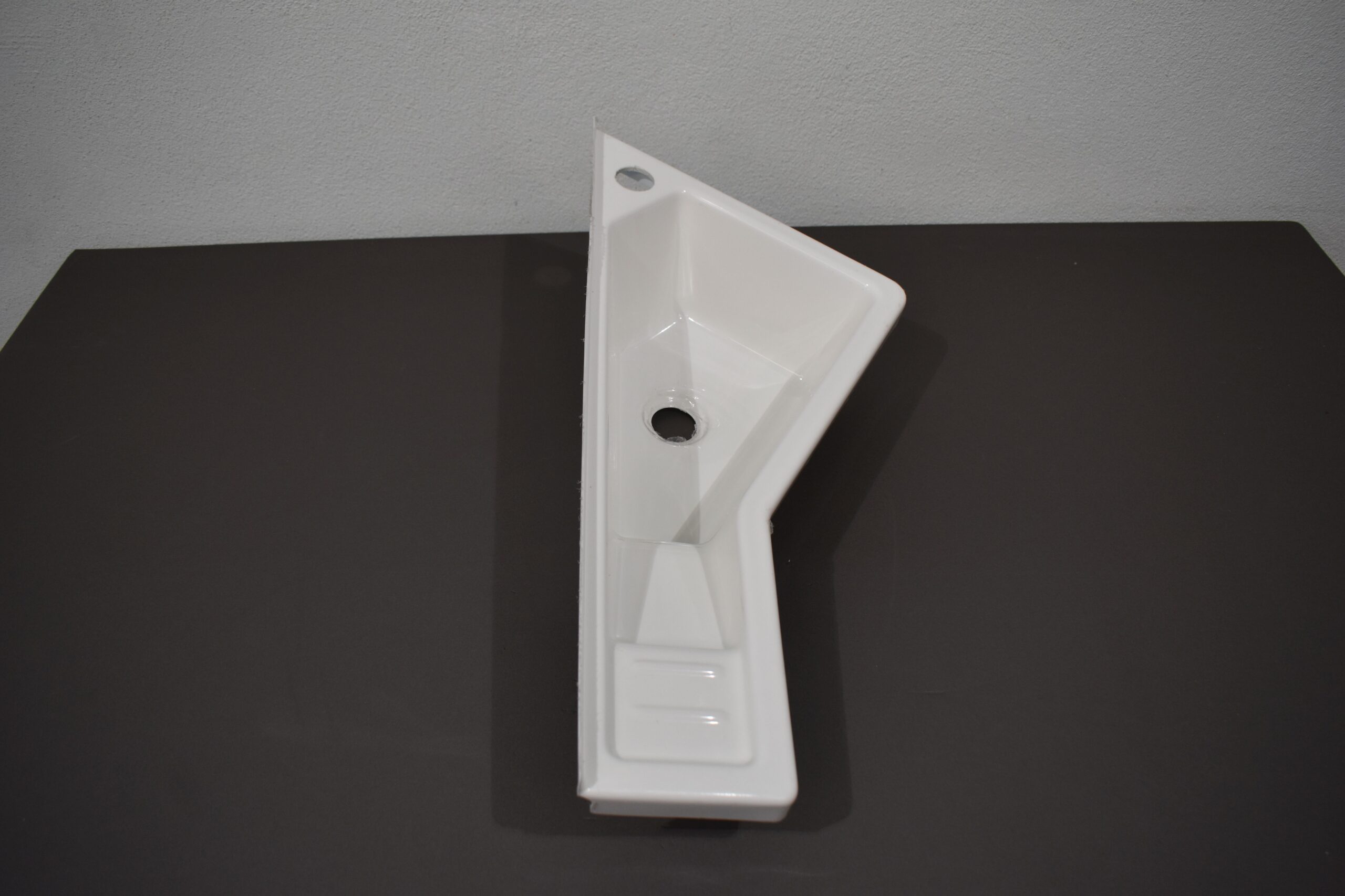 Eura Mobil Waschbecken 620x120mm – Bild 5