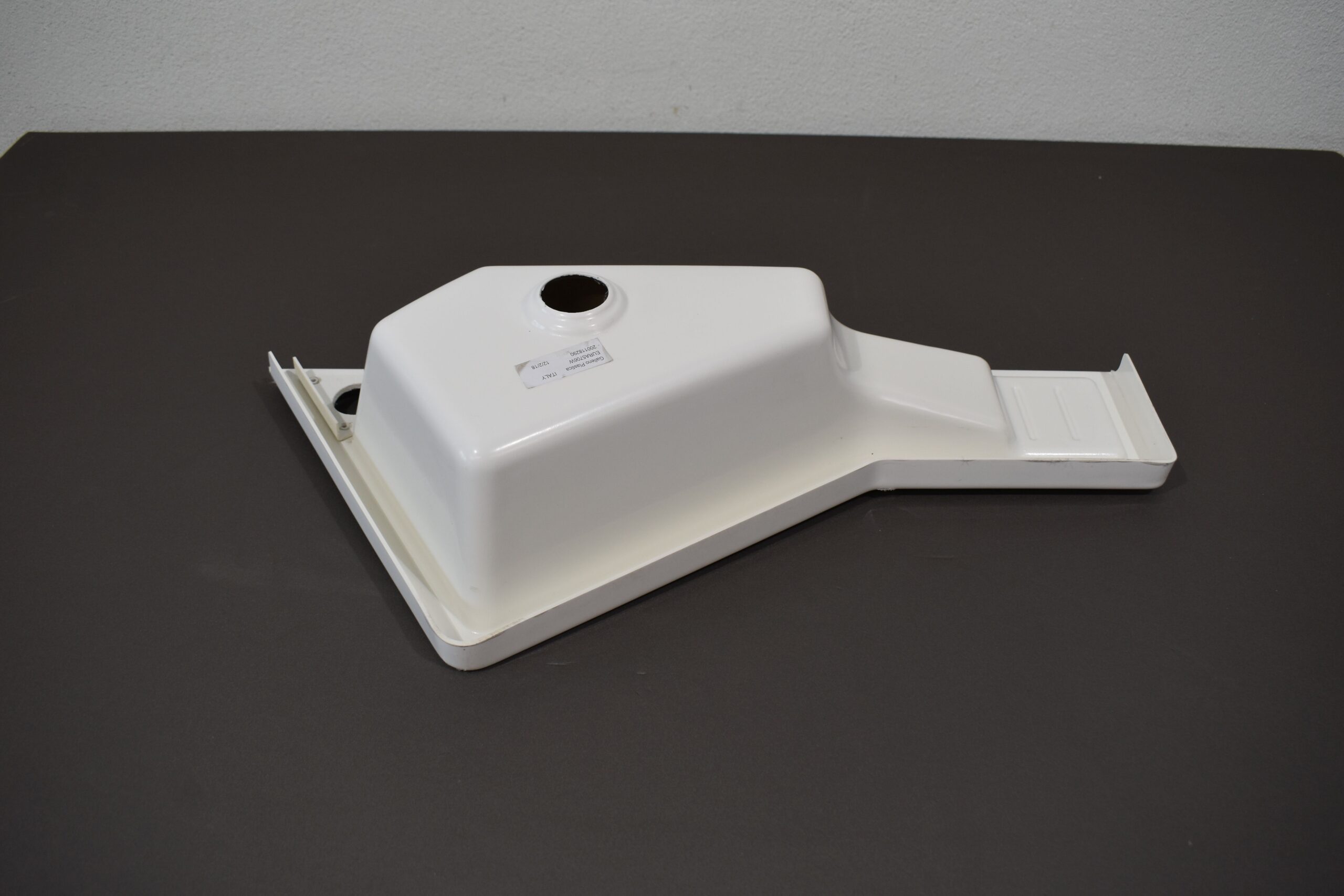 Eura Mobil Waschbecken 620x120mm – Bild 8