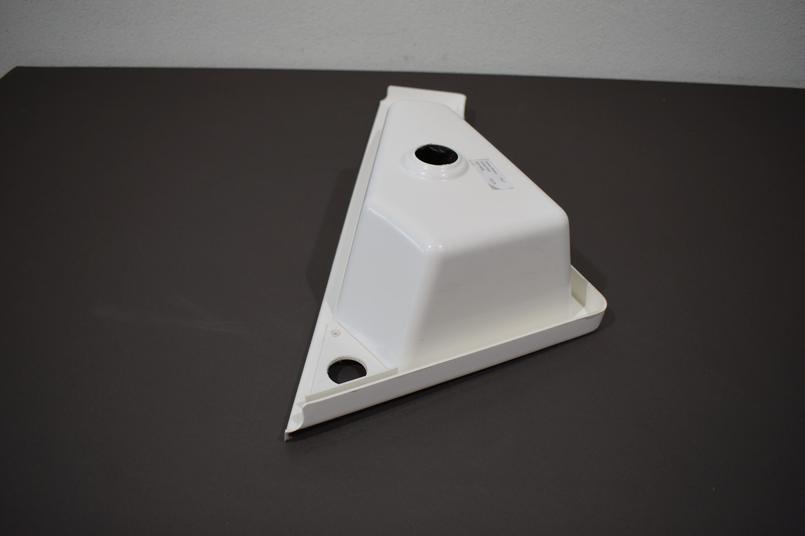 Eura Mobil Waschbecken 620x120mm – Bild 9