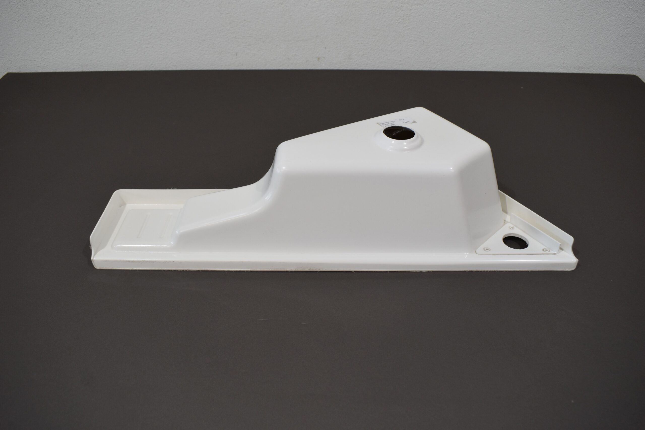 Eura Mobil Waschbecken 620x120mm – Bild 10