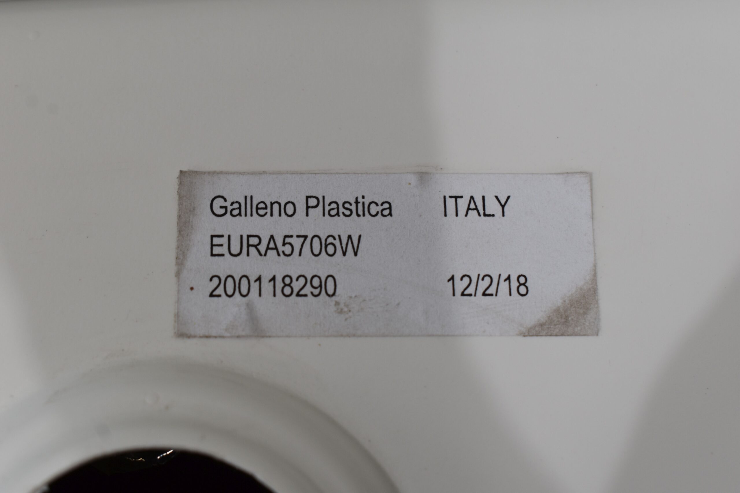 Eura Mobil Waschbecken 620x120mm – Bild 12