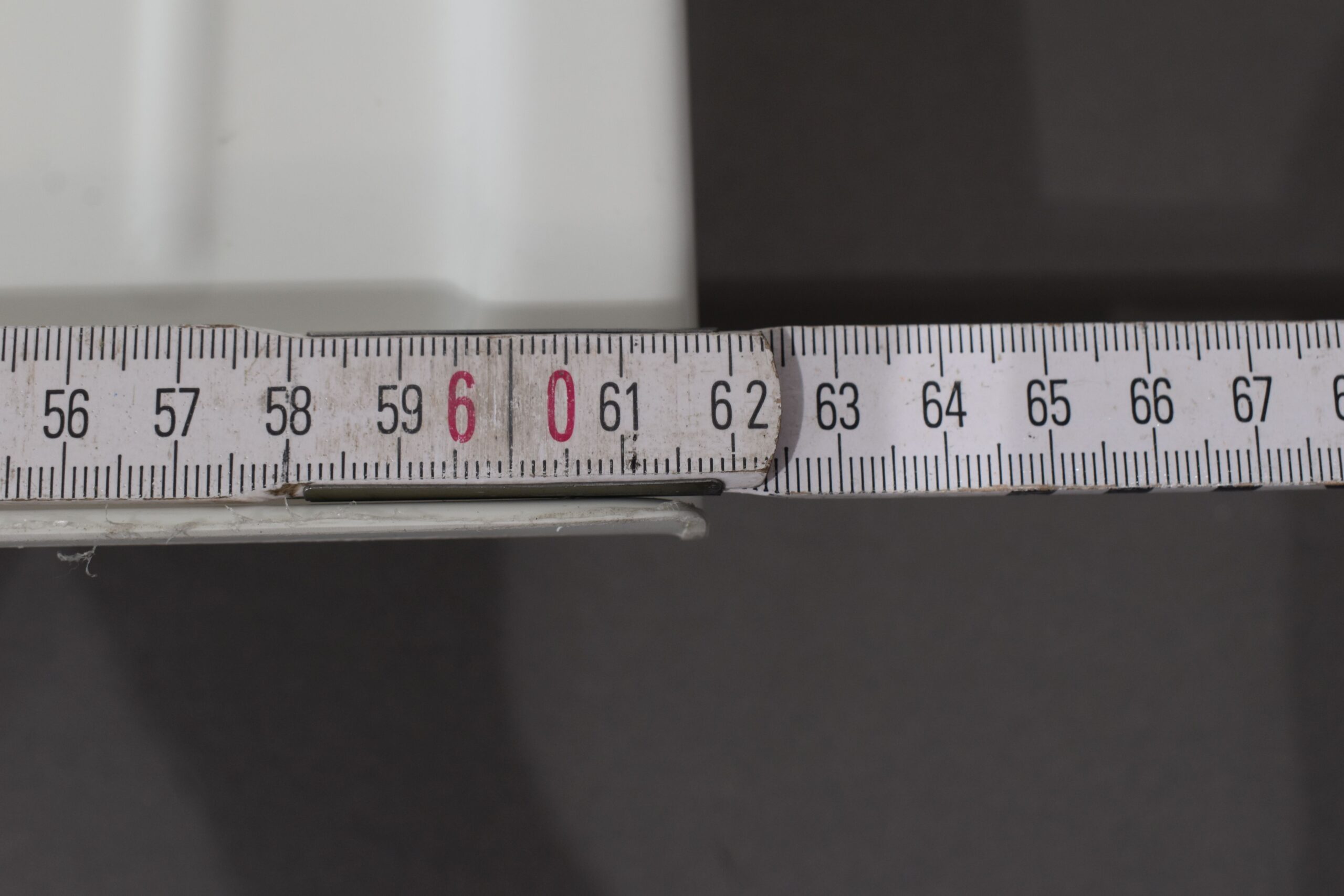 Eura Mobil Waschbecken 620x120mm – Bild 14