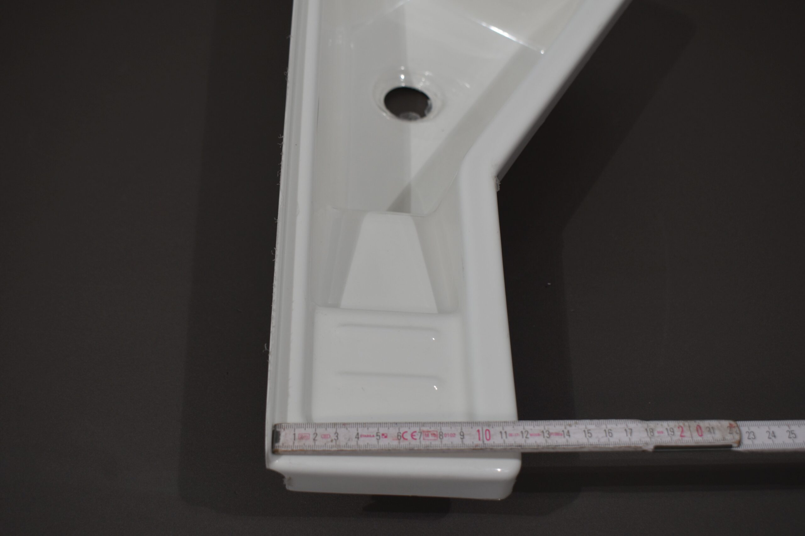 Eura Mobil Waschbecken 620x120mm – Bild 15