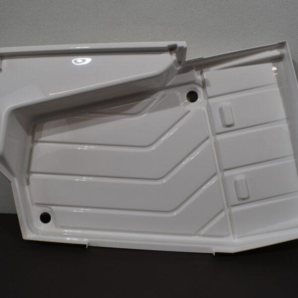 Alternative view of Eura Mobil Duschtasse / Duschwanne 1080x685mm