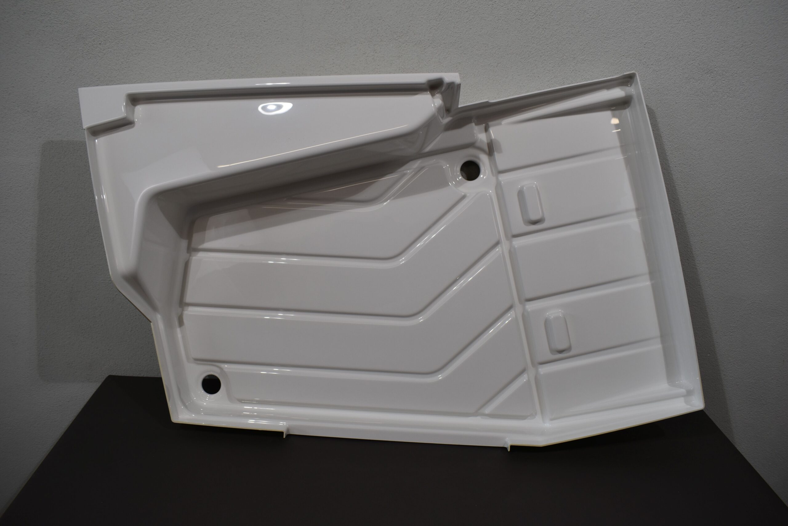 Eura Mobil Duschtasse / Duschwanne 1080x685mm – Bild 2