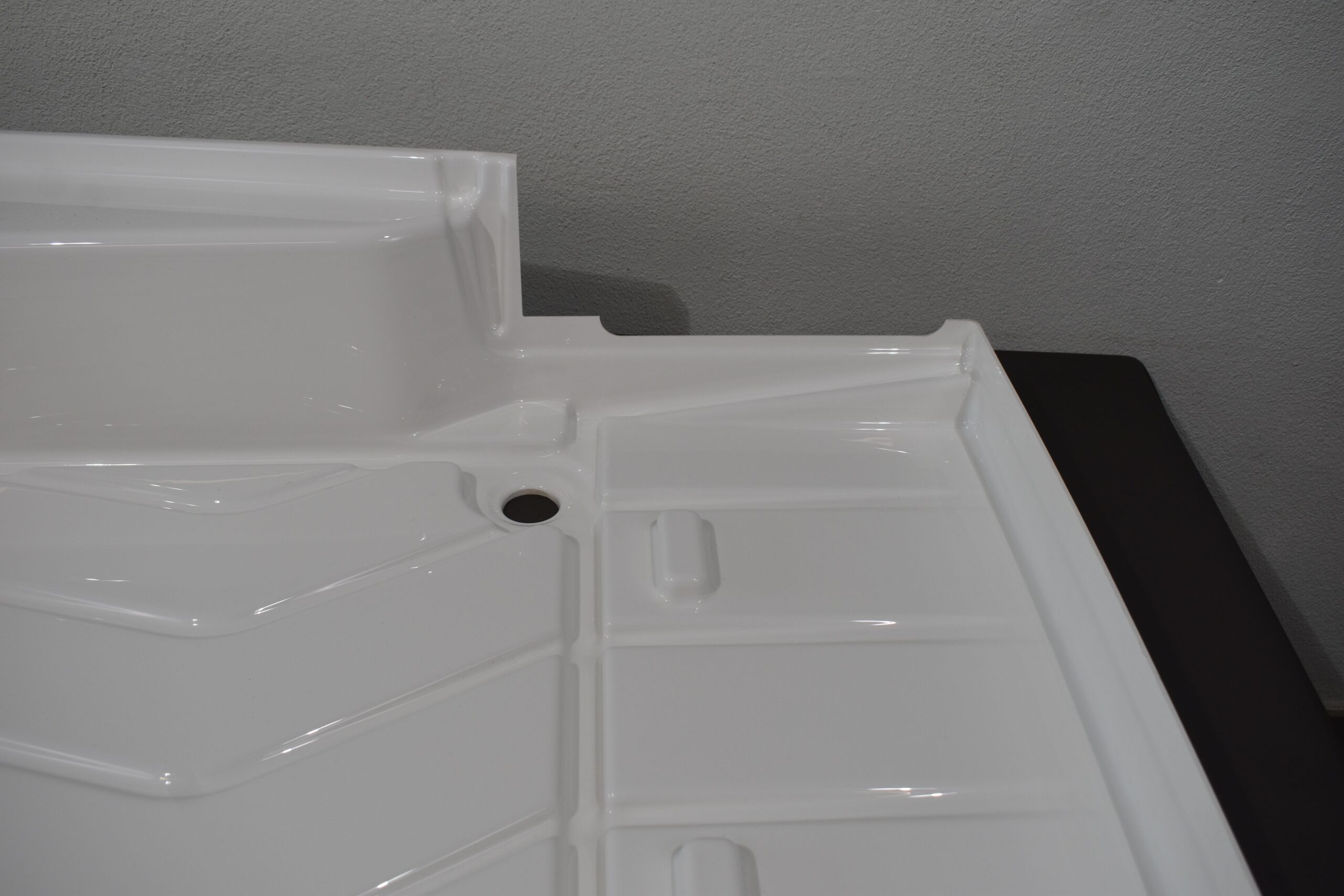 Eura Mobil Duschtasse / Duschwanne 1080x685mm – Bild 5