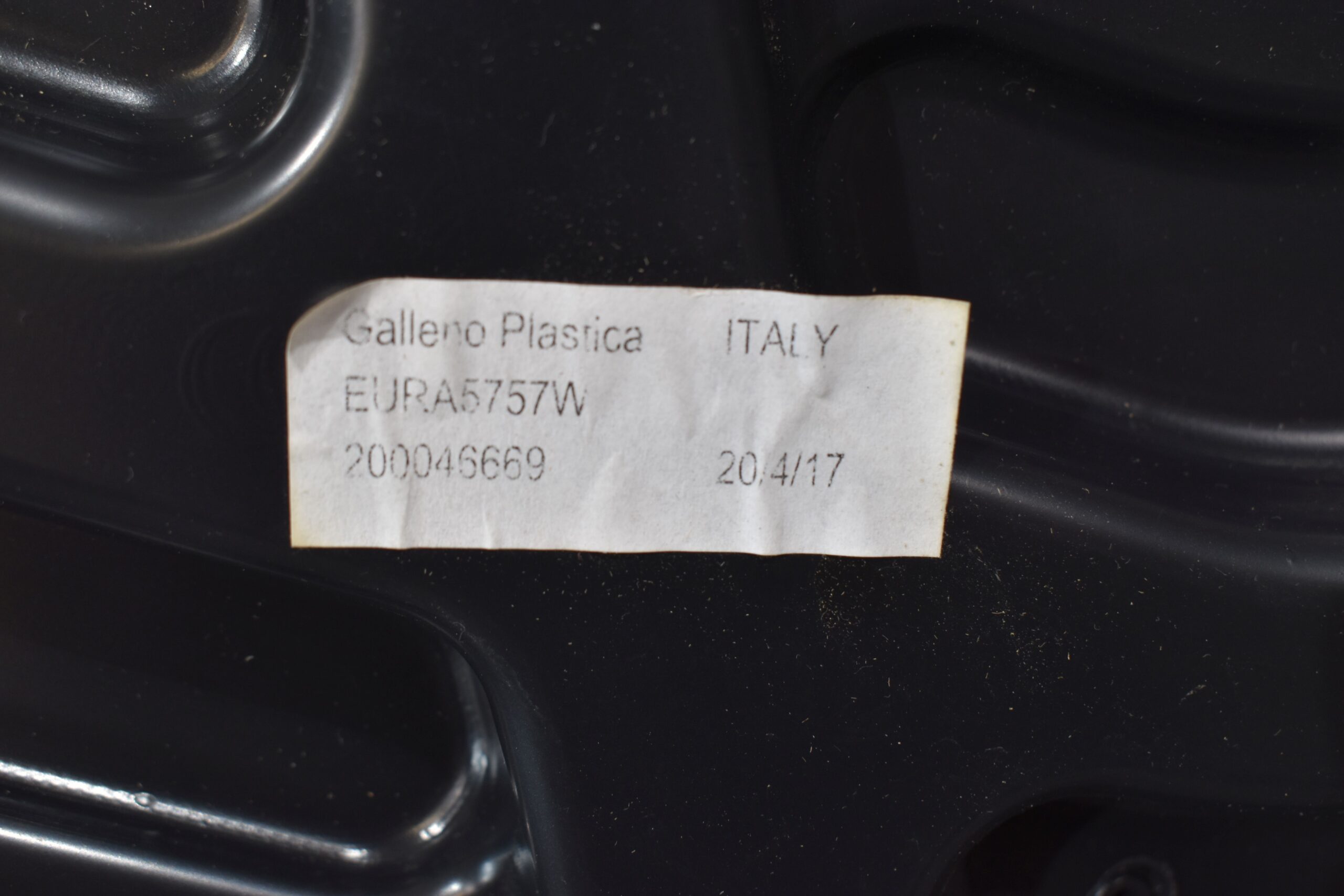 Eura Mobil Duschtasse / Duschwanne 1080x685mm – Bild 13