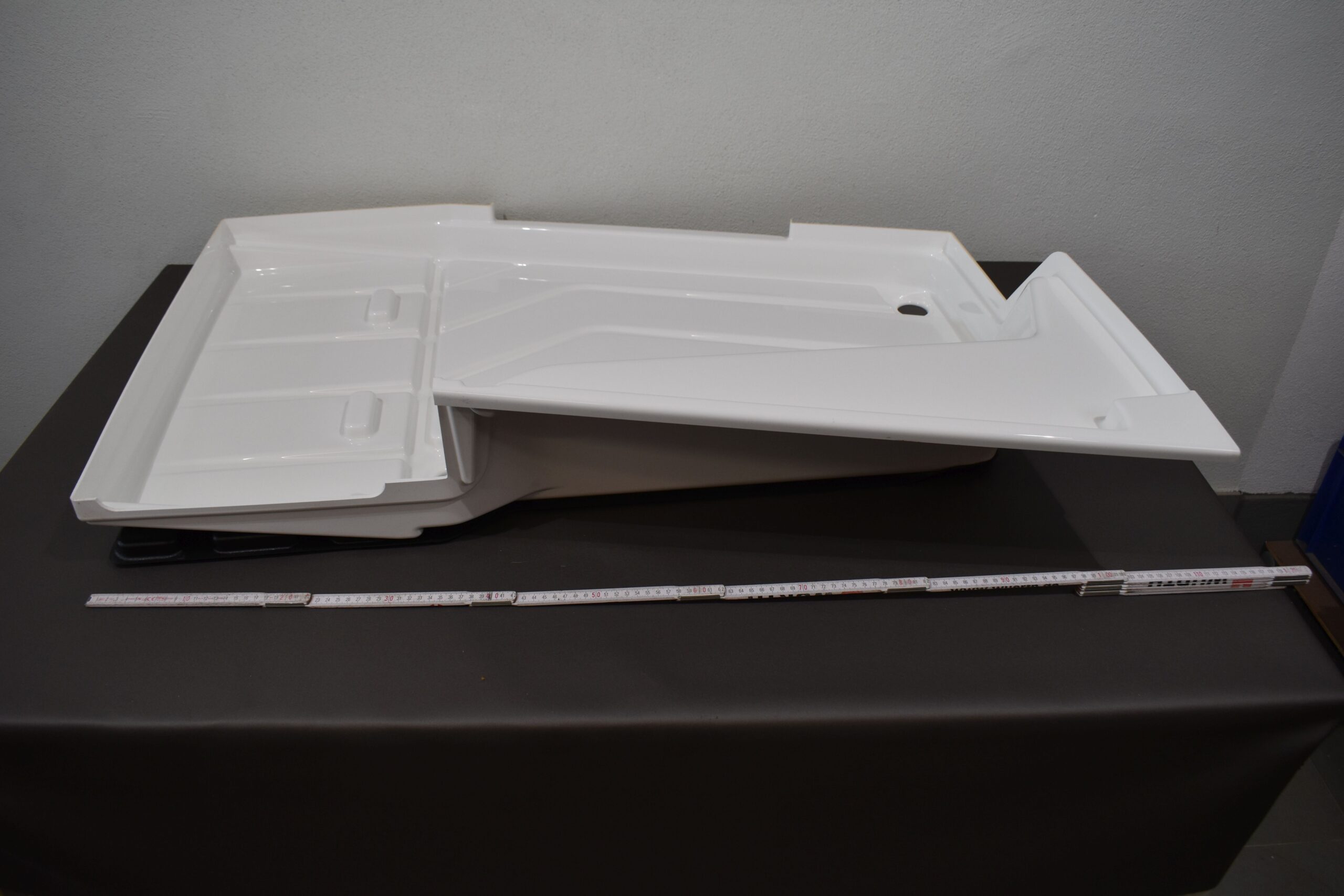 Eura Mobil Duschtasse / Duschwanne 1080x685mm – Bild 14